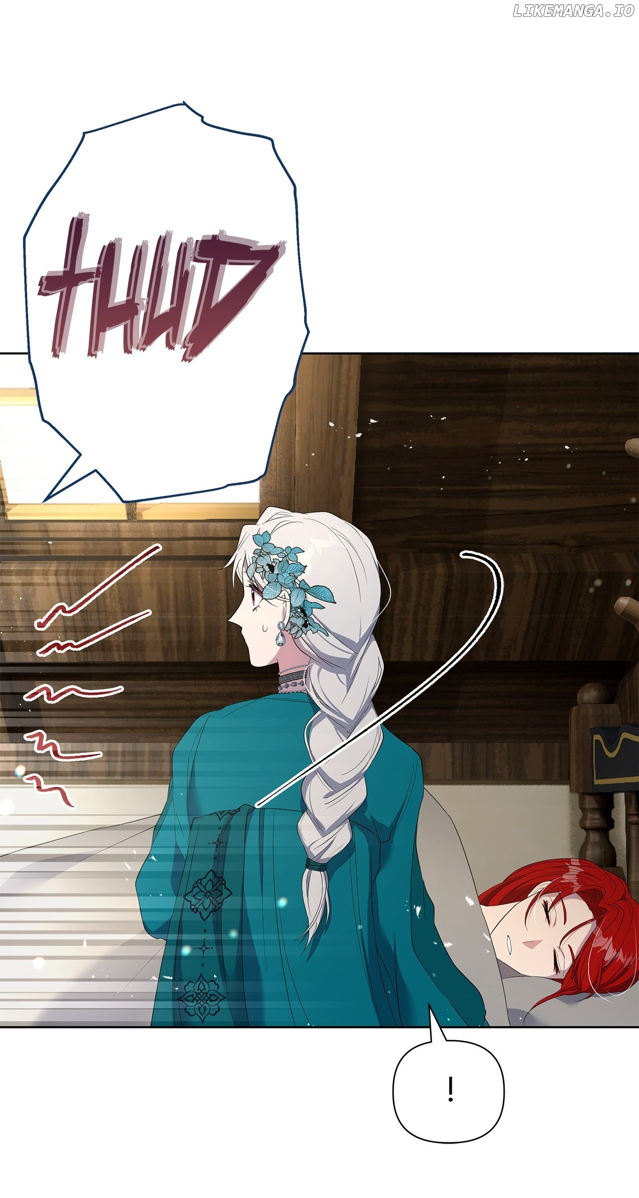 The Villainous Princess Won't Tolerate a Bad Ending Chapter 45 - page 26