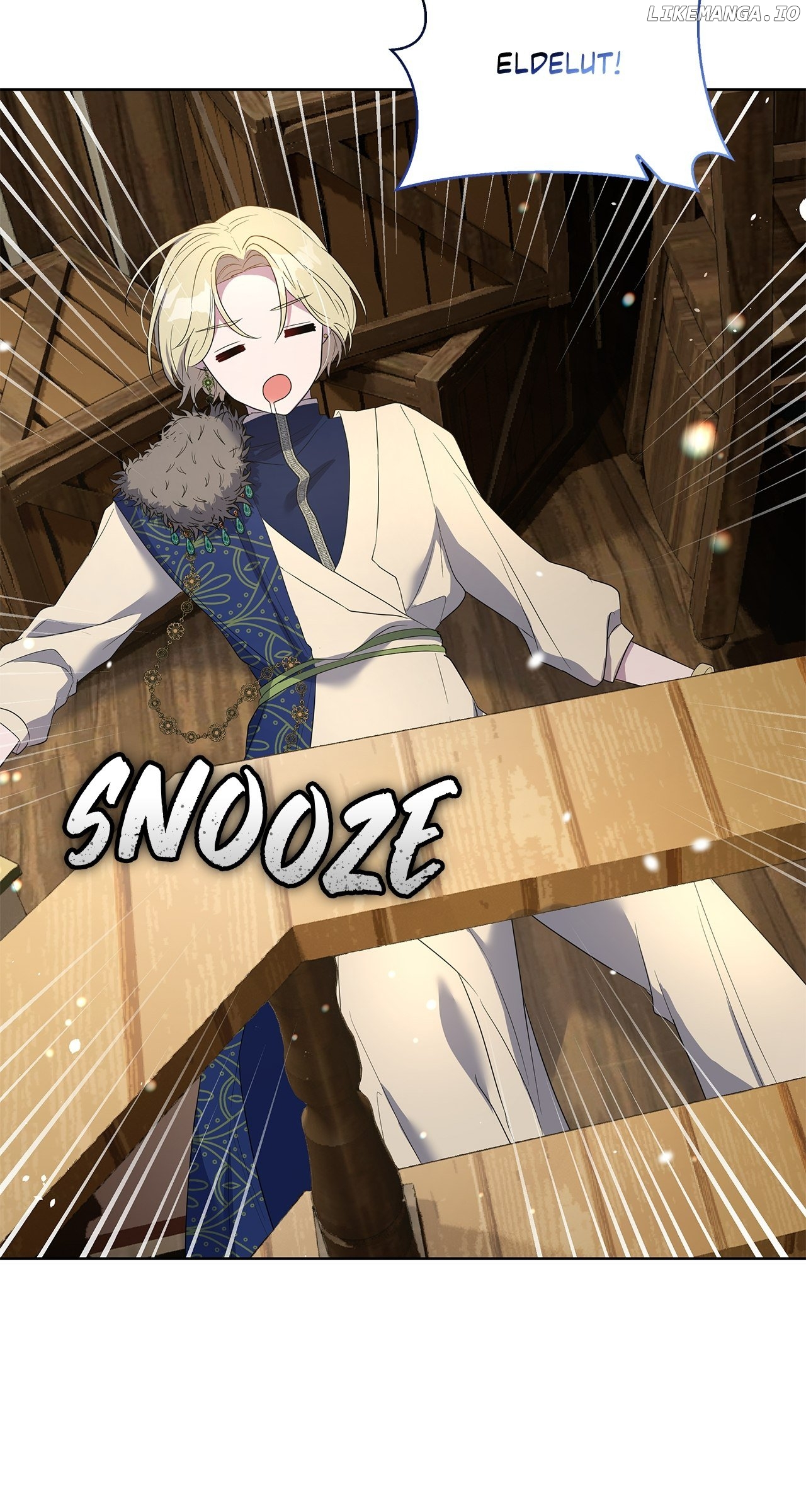 The Villainous Princess Won't Tolerate a Bad Ending Chapter 45 - page 28