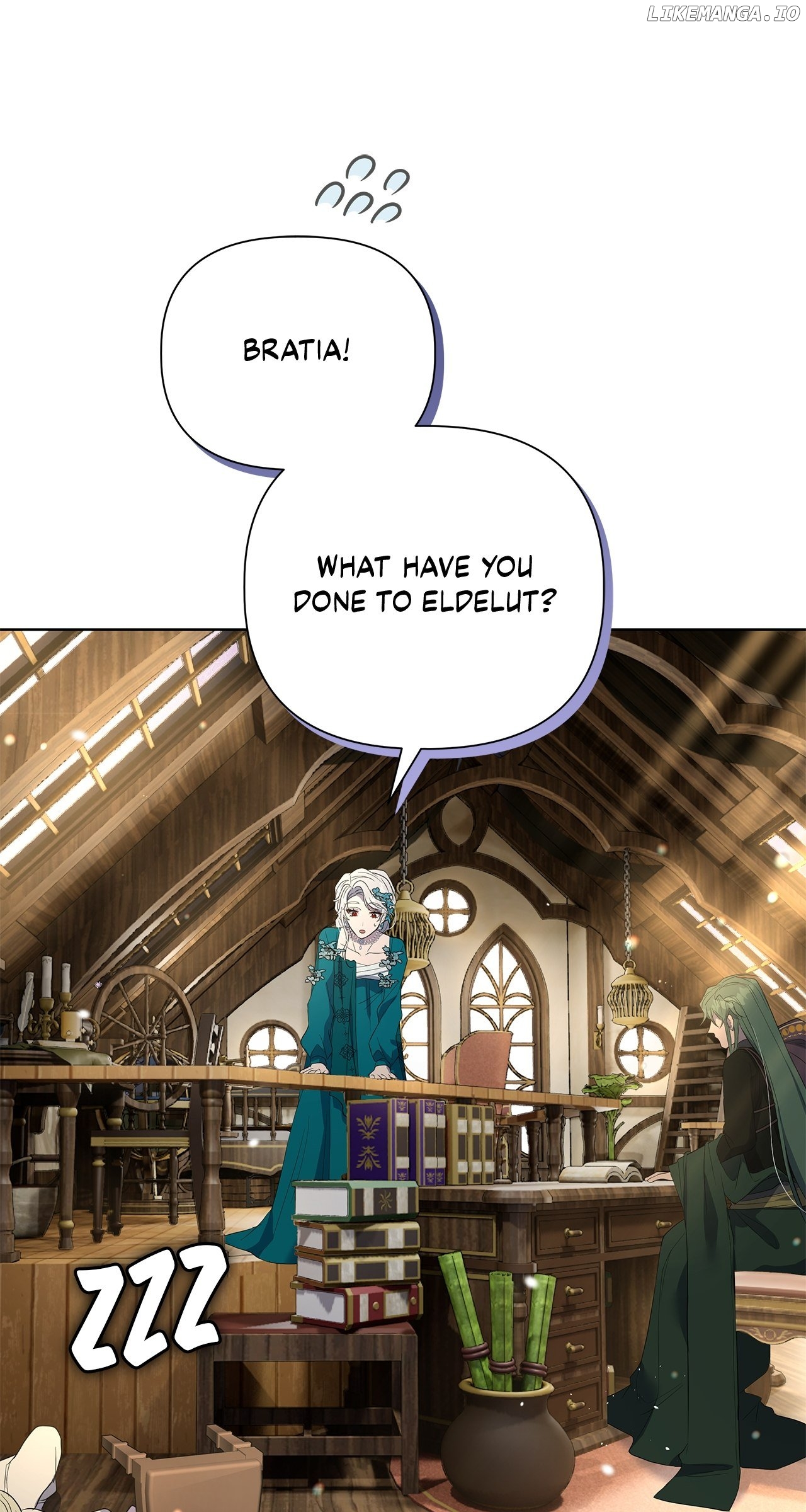 The Villainous Princess Won't Tolerate a Bad Ending Chapter 45 - page 29