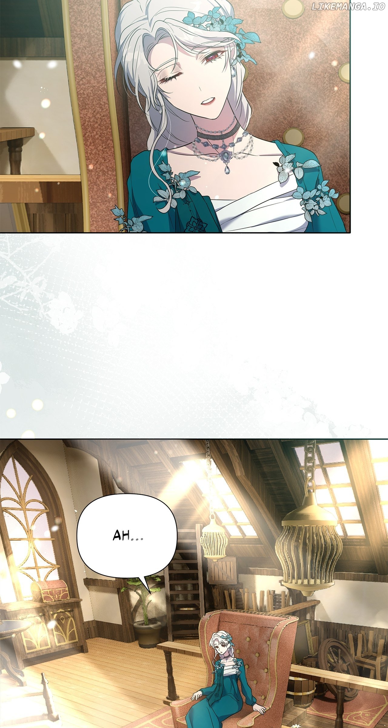 The Villainous Princess Won't Tolerate a Bad Ending Chapter 45 - page 3
