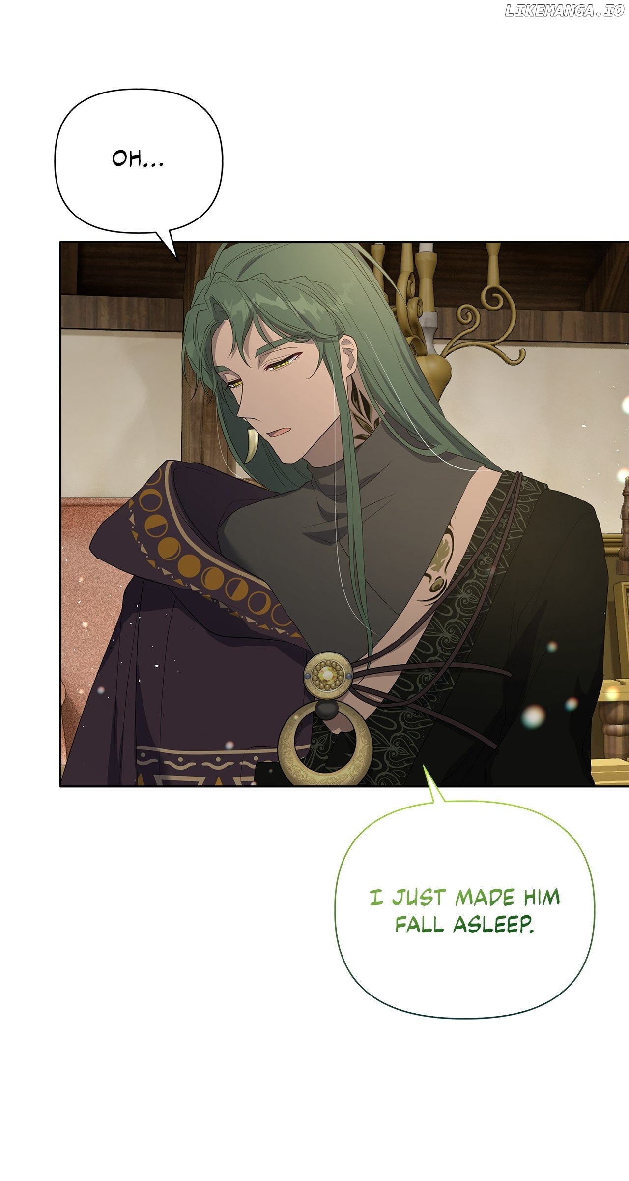 The Villainous Princess Won't Tolerate a Bad Ending Chapter 45 - page 31