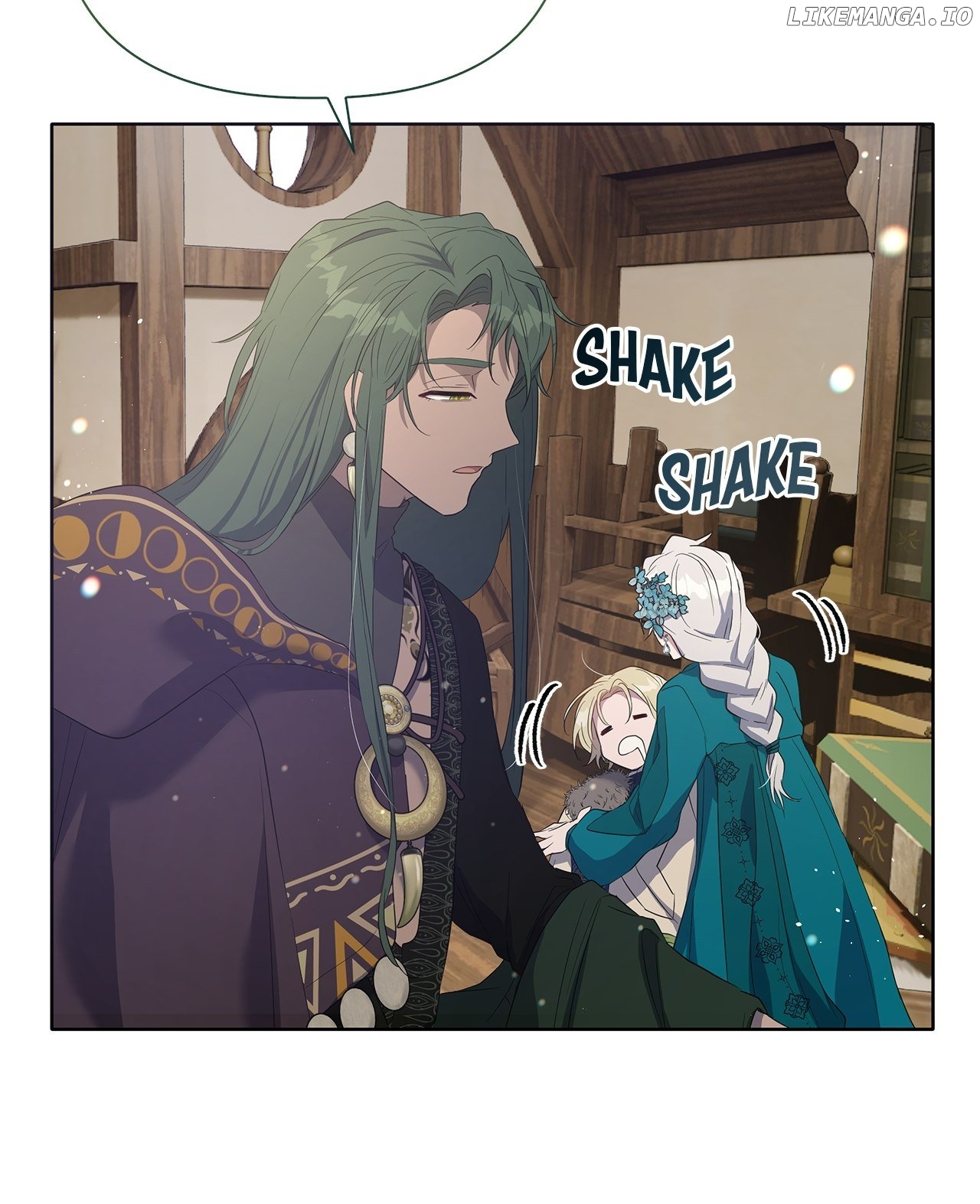 The Villainous Princess Won't Tolerate a Bad Ending Chapter 45 - page 34