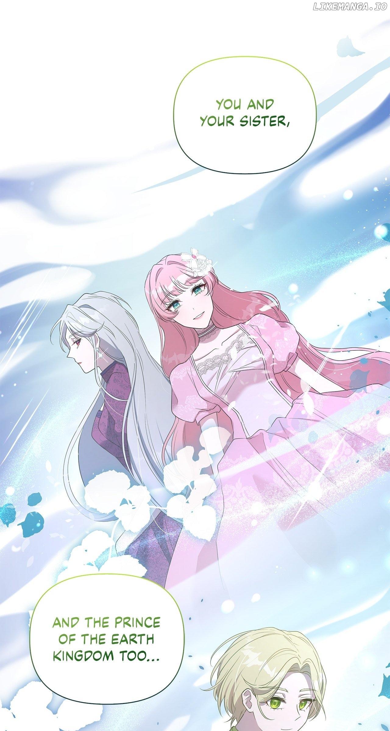 The Villainous Princess Won't Tolerate a Bad Ending Chapter 45 - page 35
