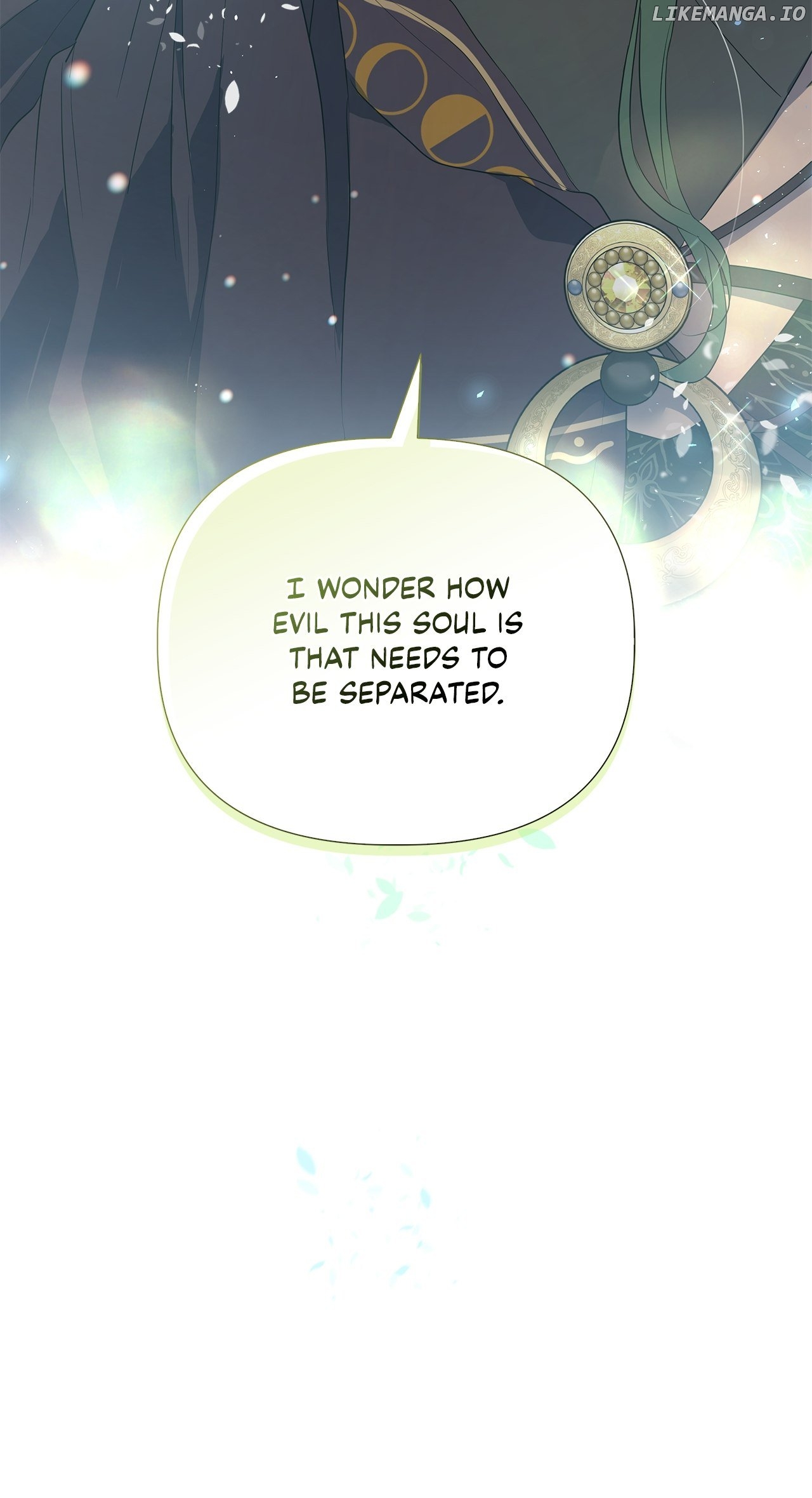 The Villainous Princess Won't Tolerate a Bad Ending Chapter 45 - page 39