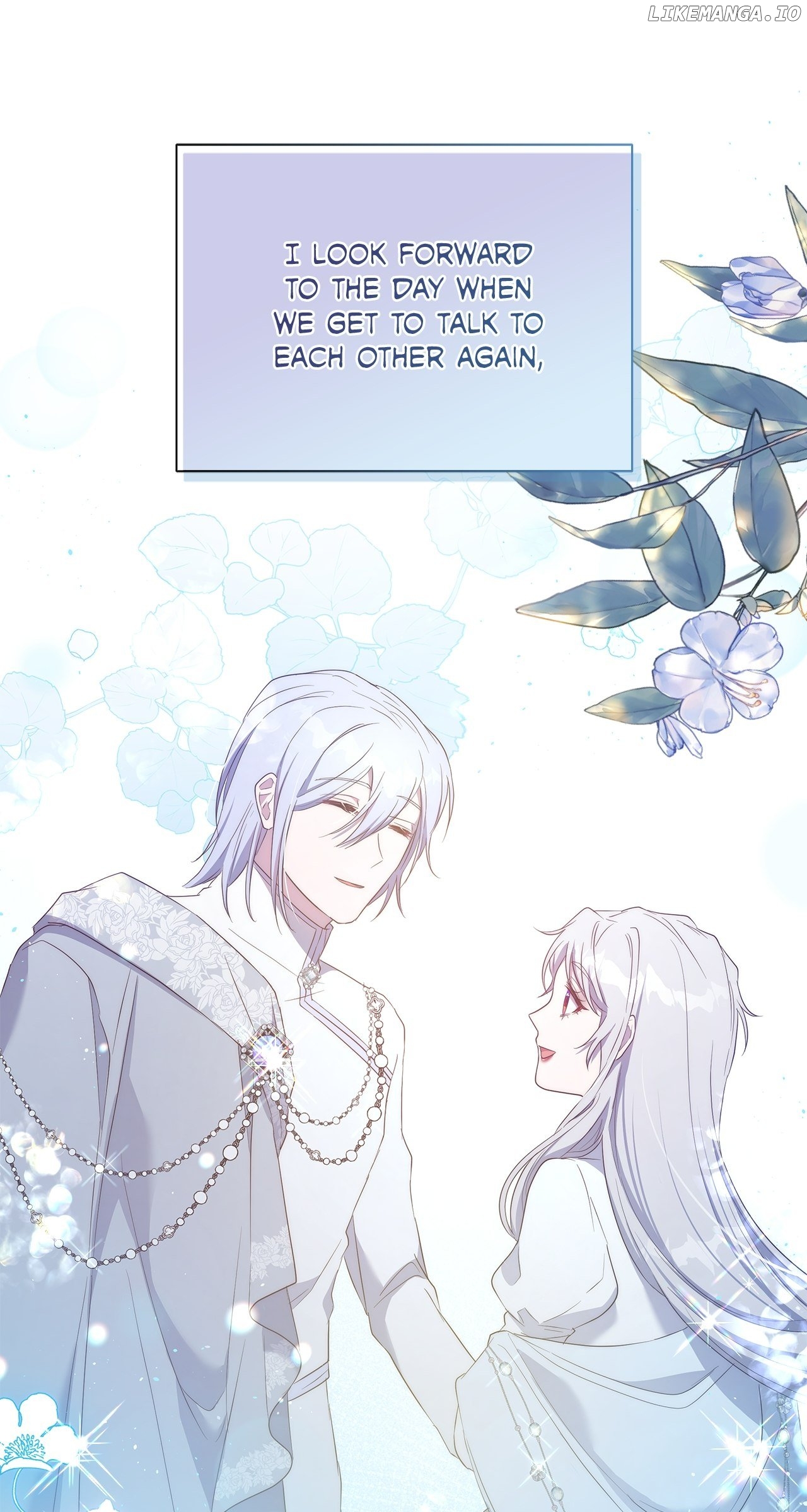 The Villainous Princess Won't Tolerate a Bad Ending Chapter 45 - page 48