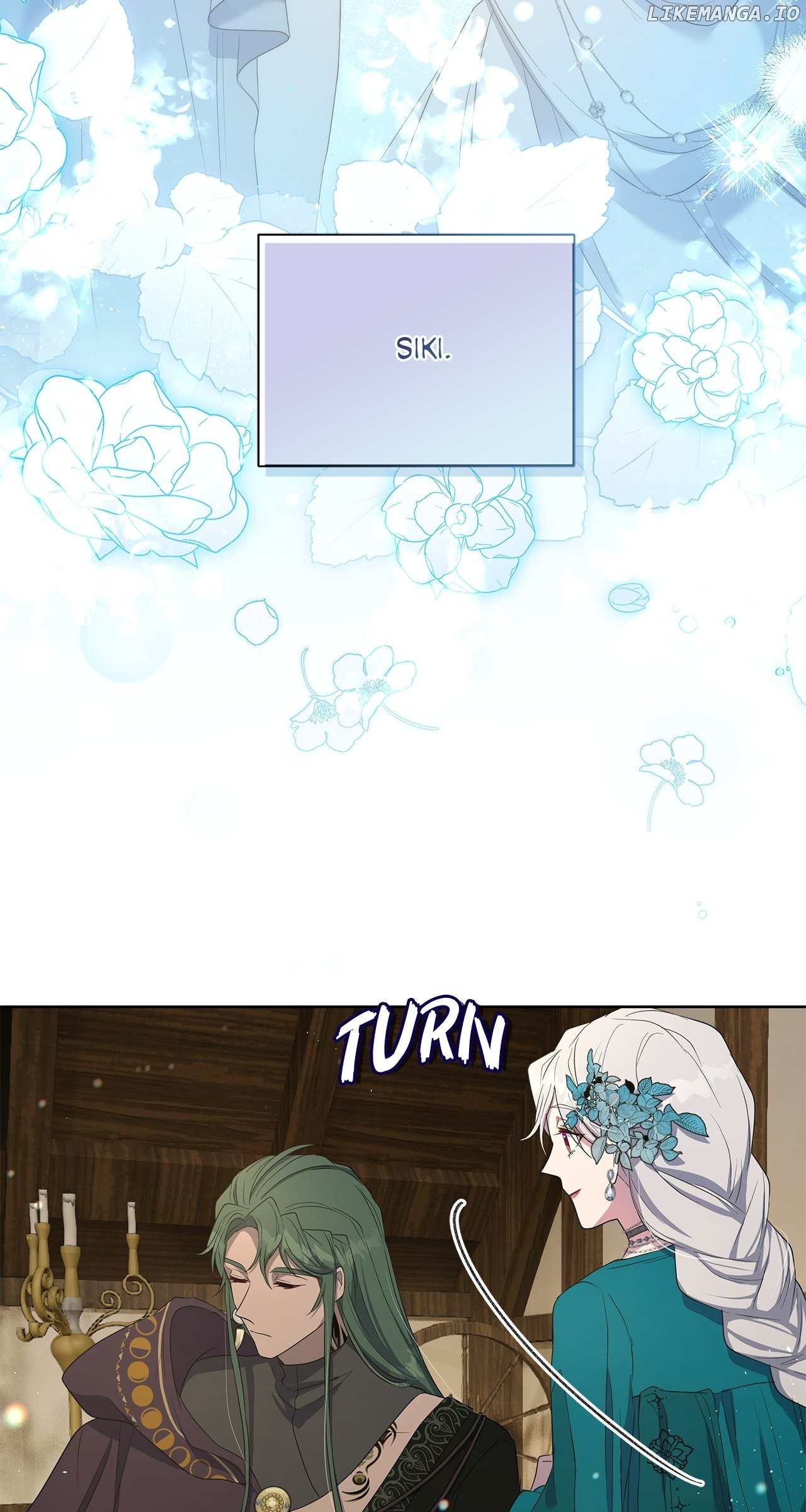 The Villainous Princess Won't Tolerate a Bad Ending Chapter 45 - page 49