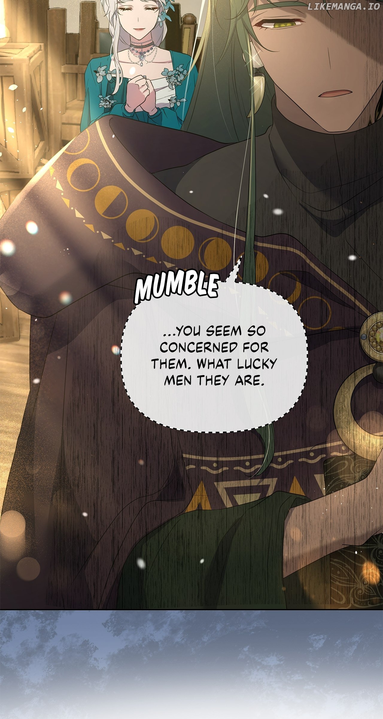 The Villainous Princess Won't Tolerate a Bad Ending Chapter 45 - page 57