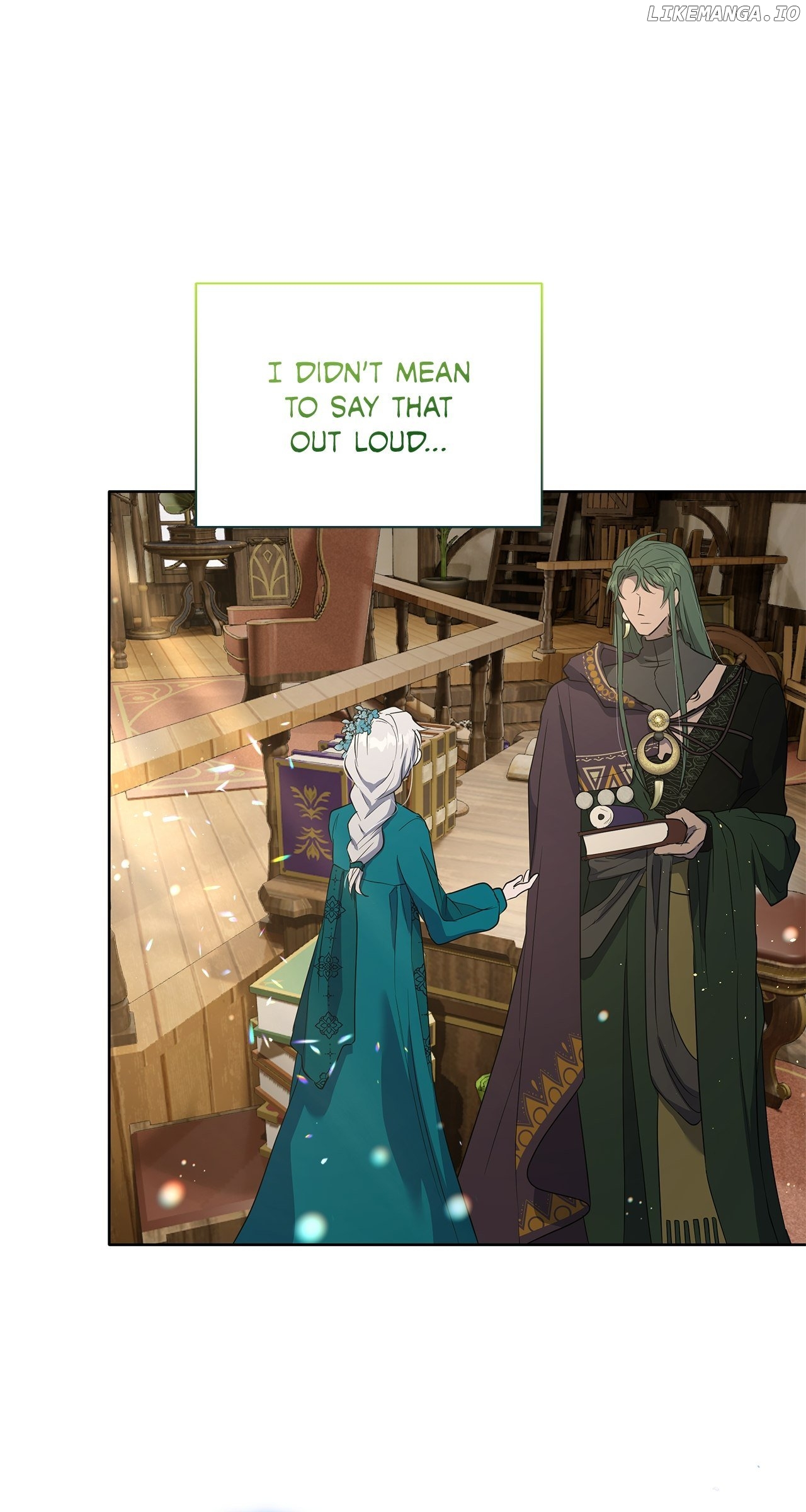 The Villainous Princess Won't Tolerate a Bad Ending Chapter 45 - page 62