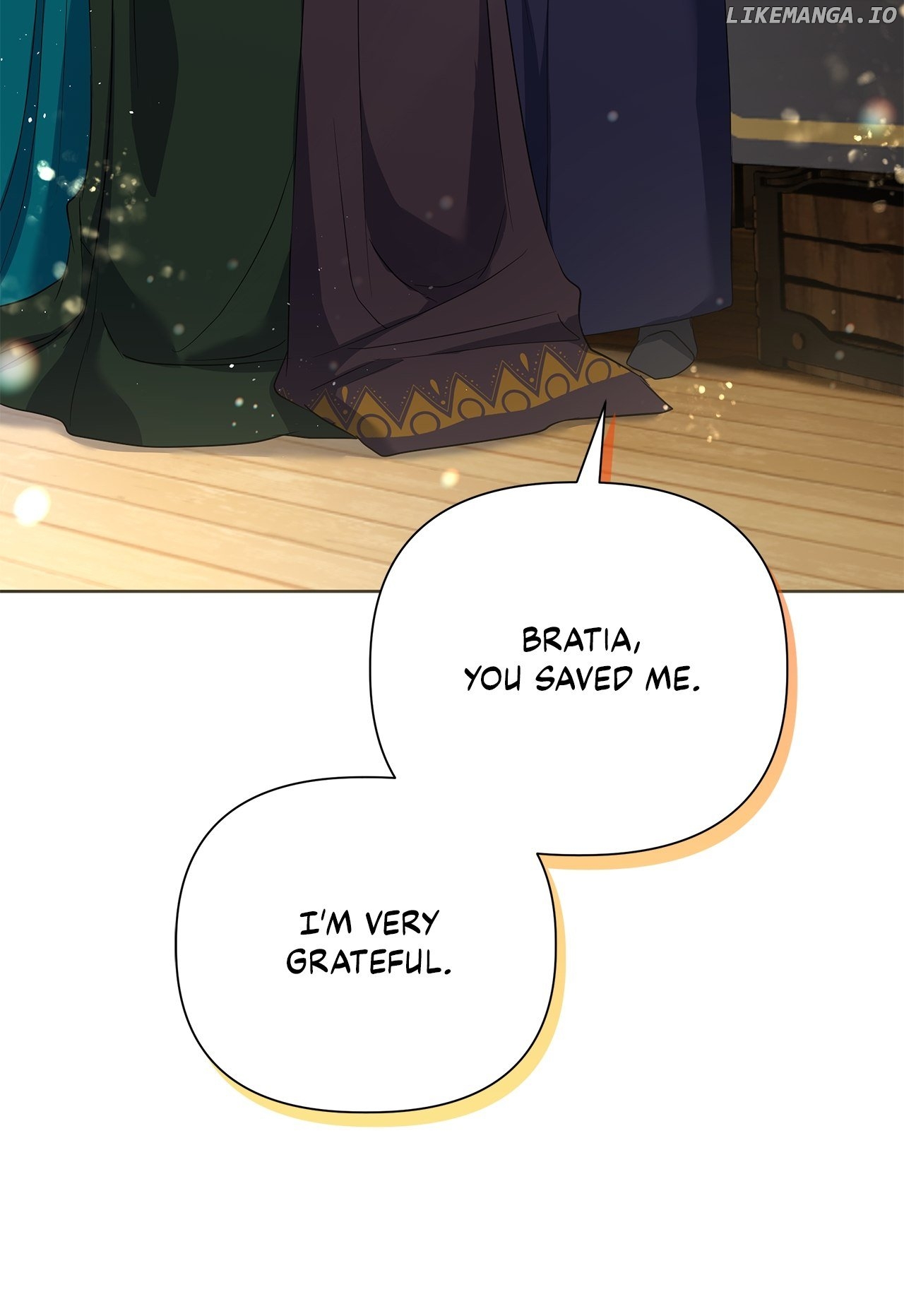 The Villainous Princess Won't Tolerate a Bad Ending Chapter 46 - page 16