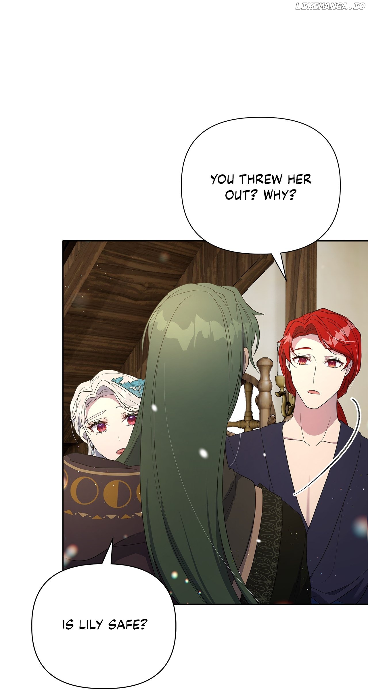 The Villainous Princess Won't Tolerate a Bad Ending Chapter 46 - page 22