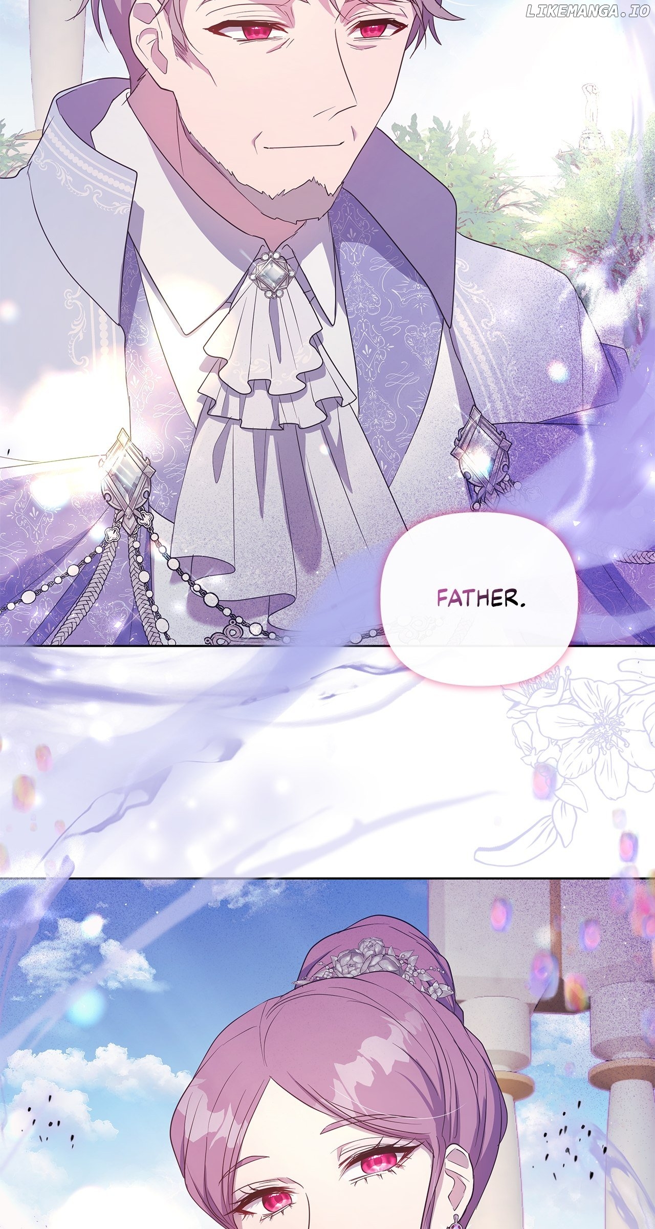 The Villainous Princess Won't Tolerate a Bad Ending Chapter 46 - page 29