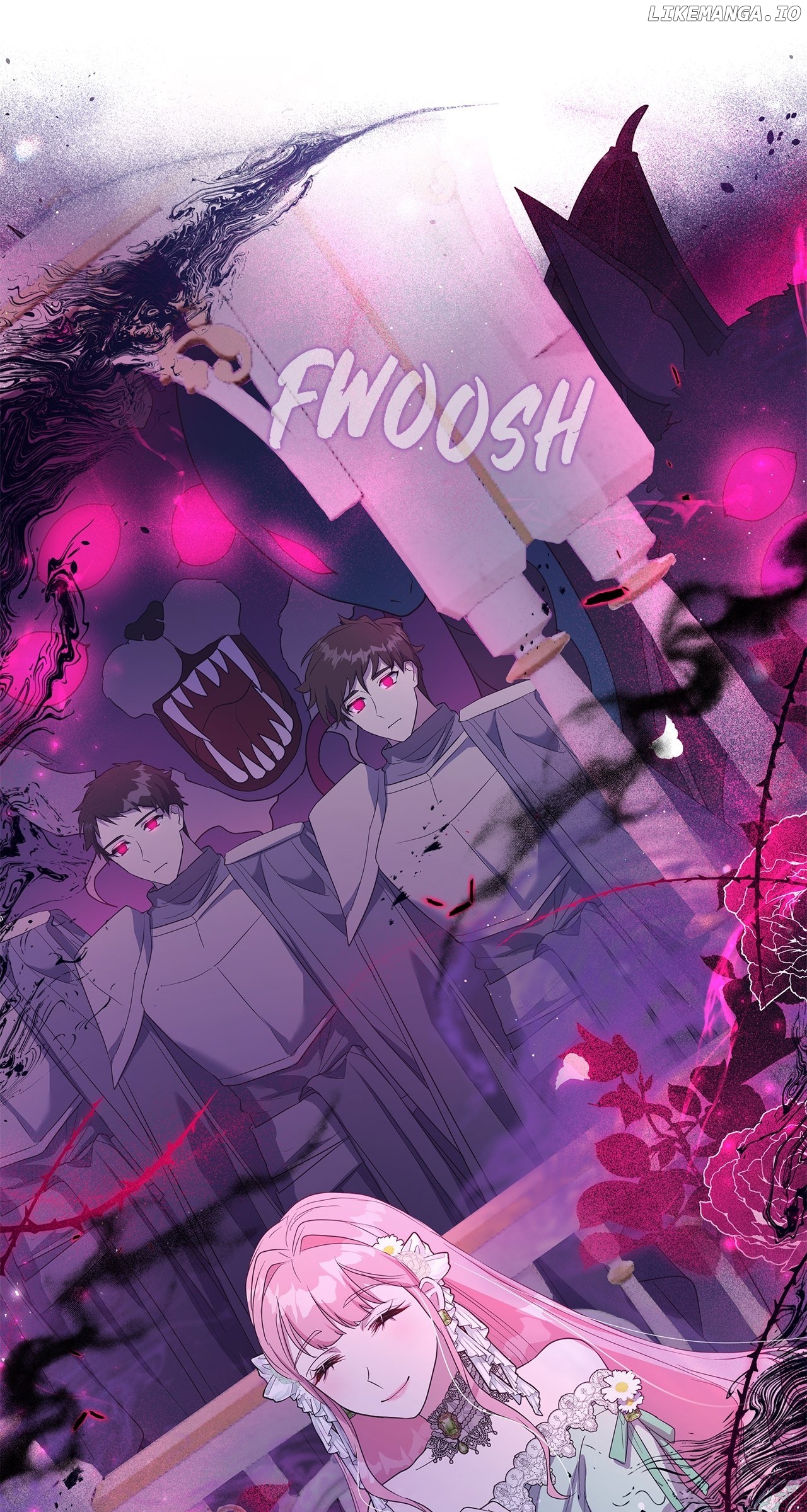 The Villainous Princess Won't Tolerate a Bad Ending Chapter 46 - page 32