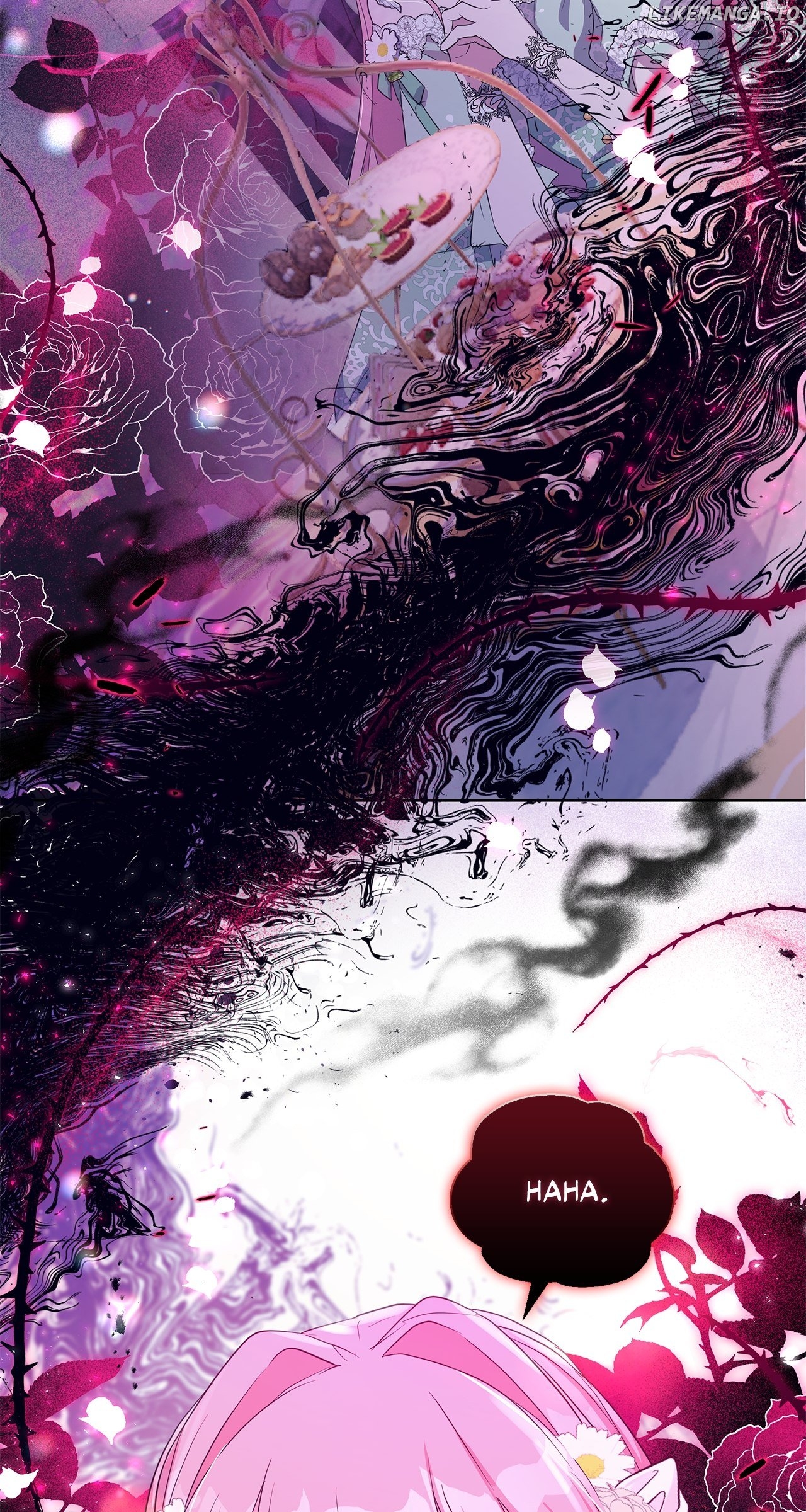 The Villainous Princess Won't Tolerate a Bad Ending Chapter 46 - page 33