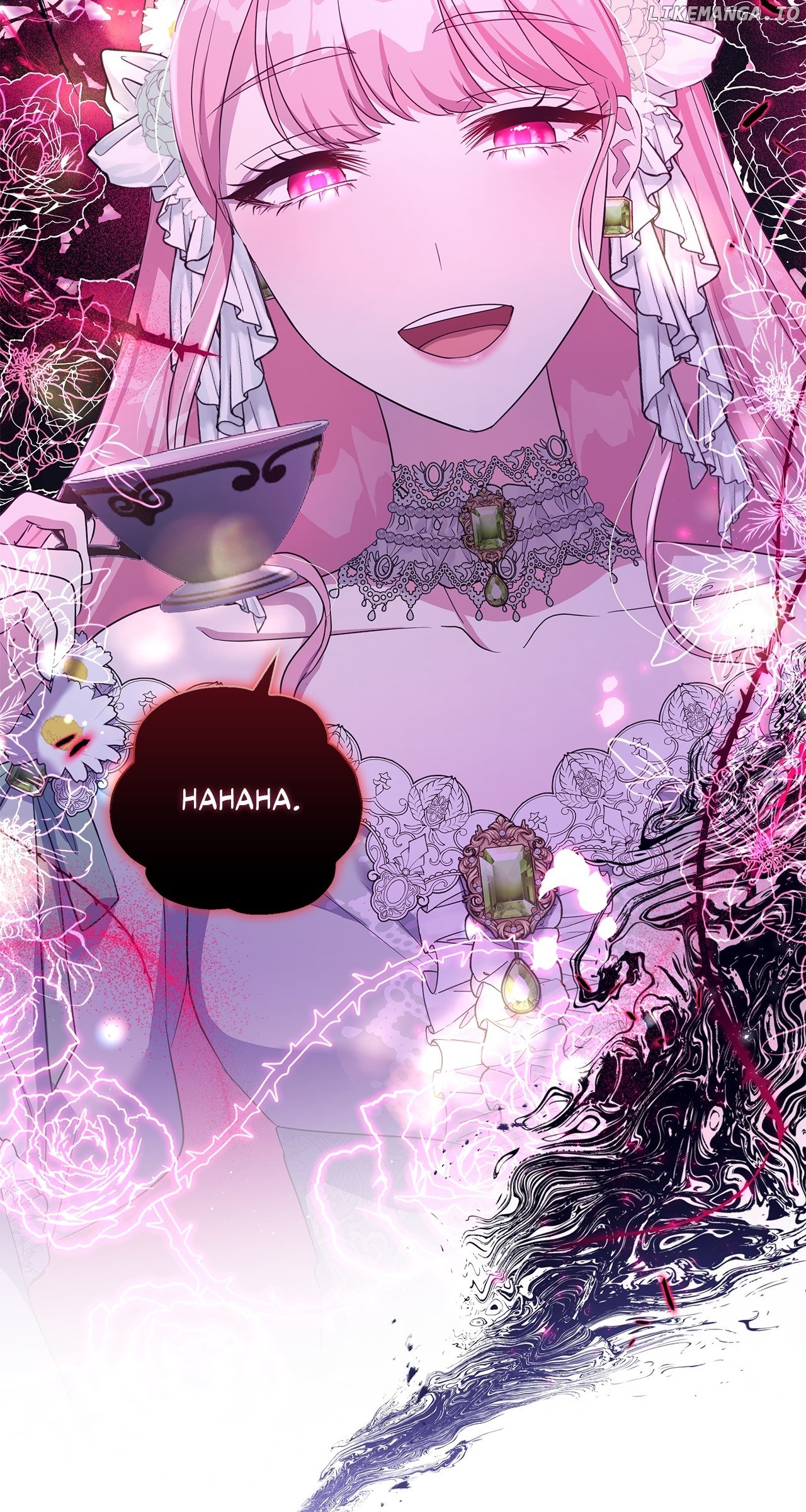 The Villainous Princess Won't Tolerate a Bad Ending Chapter 46 - page 34