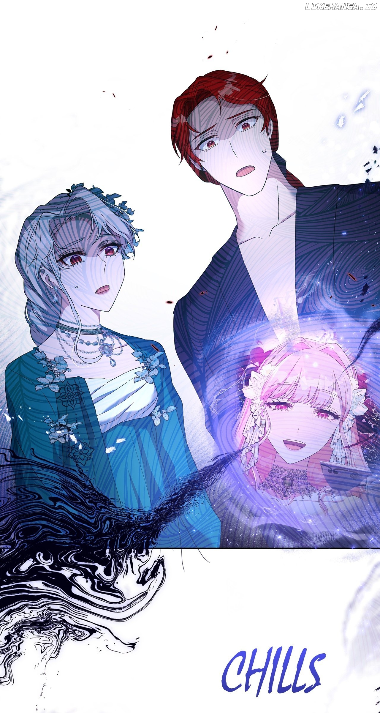 The Villainous Princess Won't Tolerate a Bad Ending Chapter 46 - page 36