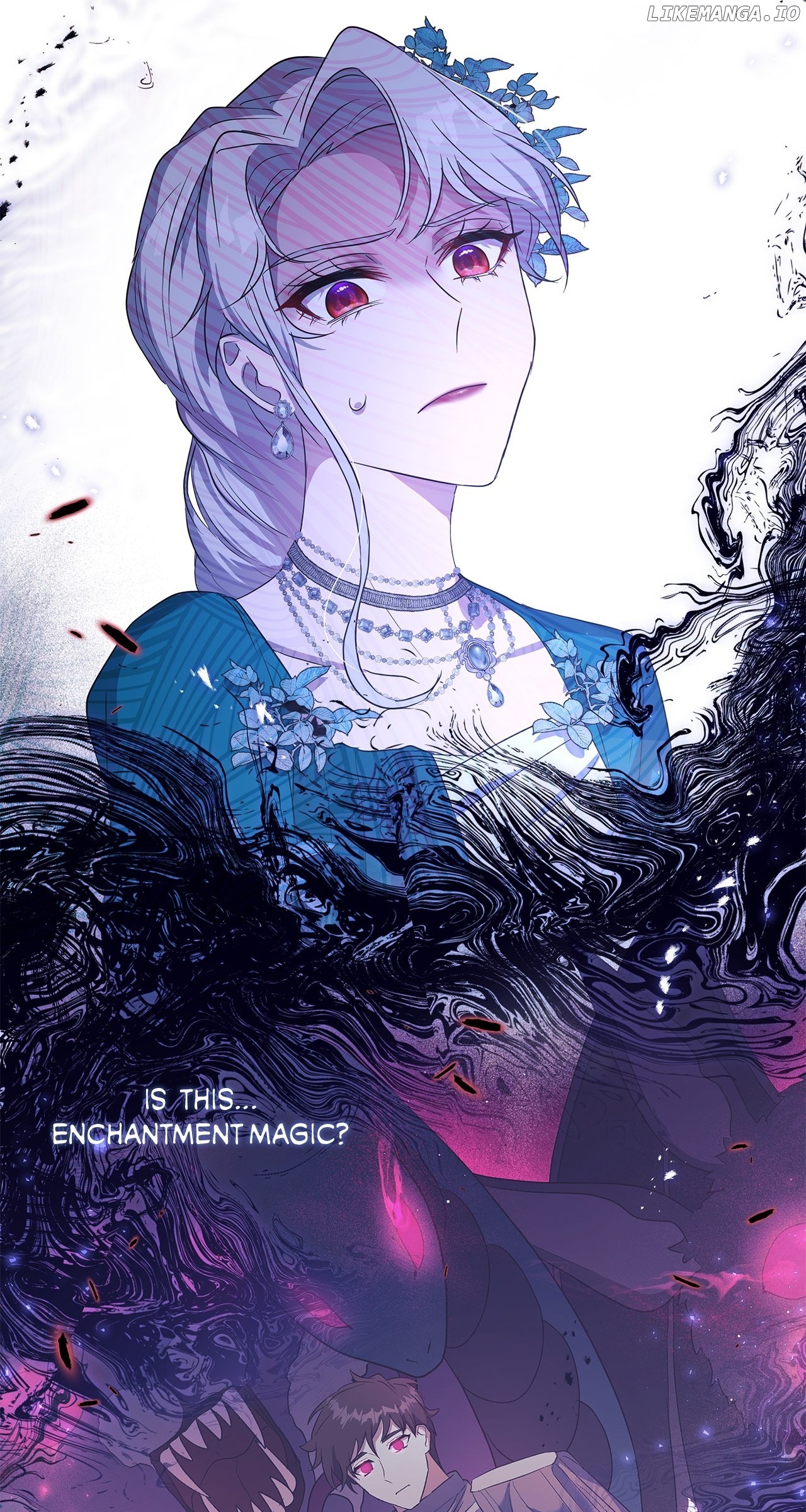 The Villainous Princess Won't Tolerate a Bad Ending Chapter 46 - page 37