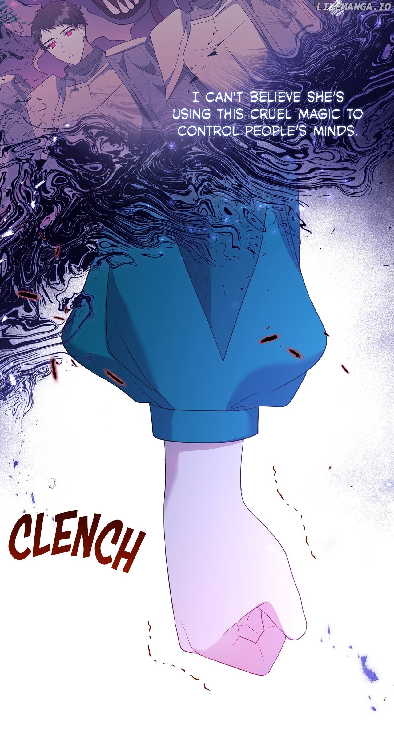The Villainous Princess Won't Tolerate a Bad Ending Chapter 46 - page 38