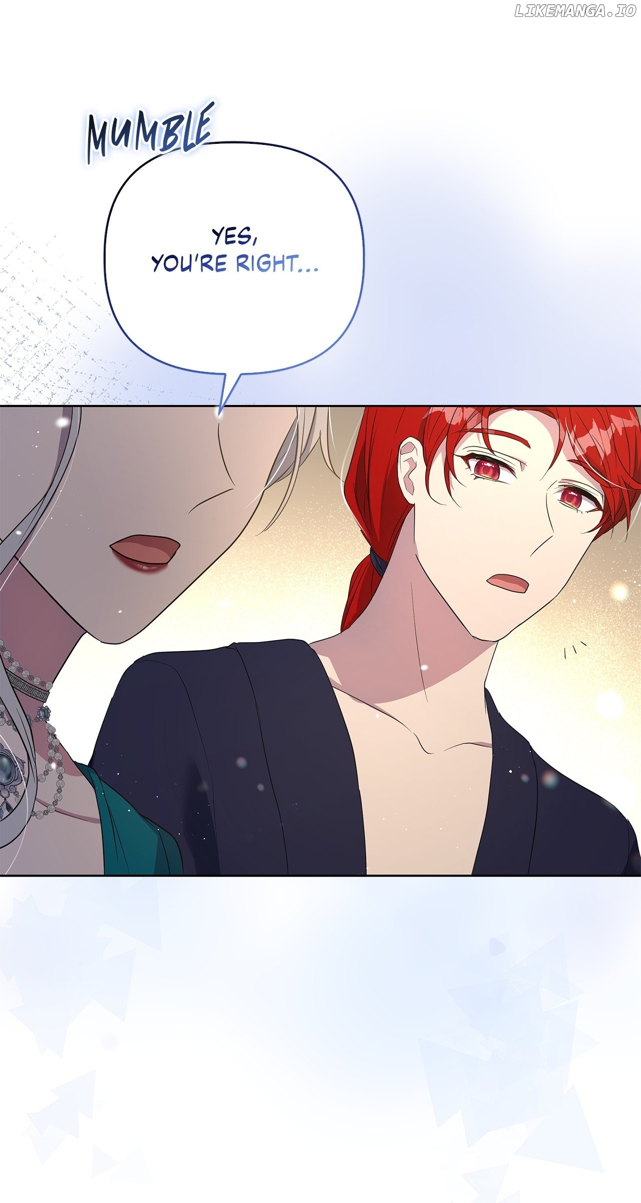The Villainous Princess Won't Tolerate a Bad Ending Chapter 46 - page 45