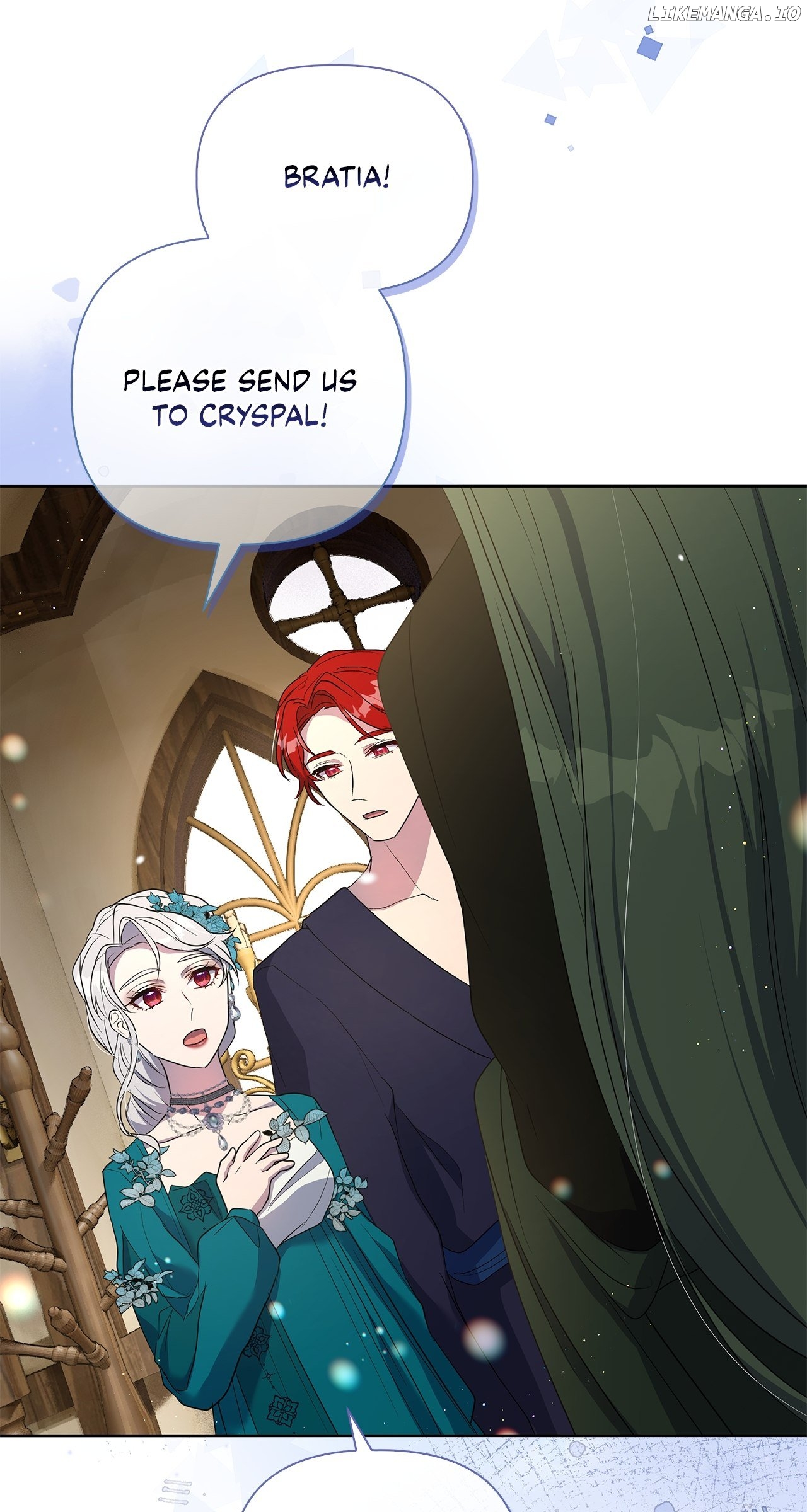 The Villainous Princess Won't Tolerate a Bad Ending Chapter 46 - page 46