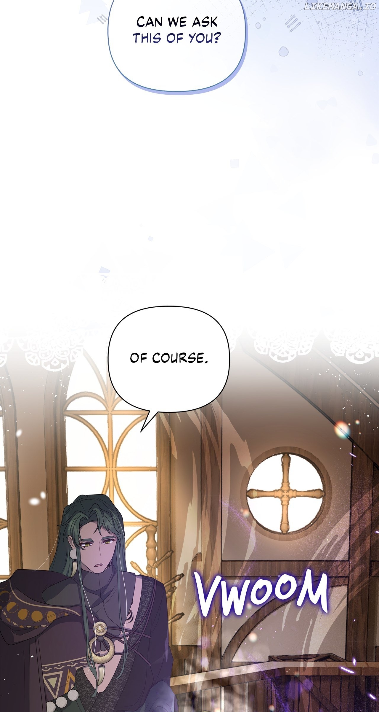 The Villainous Princess Won't Tolerate a Bad Ending Chapter 46 - page 47