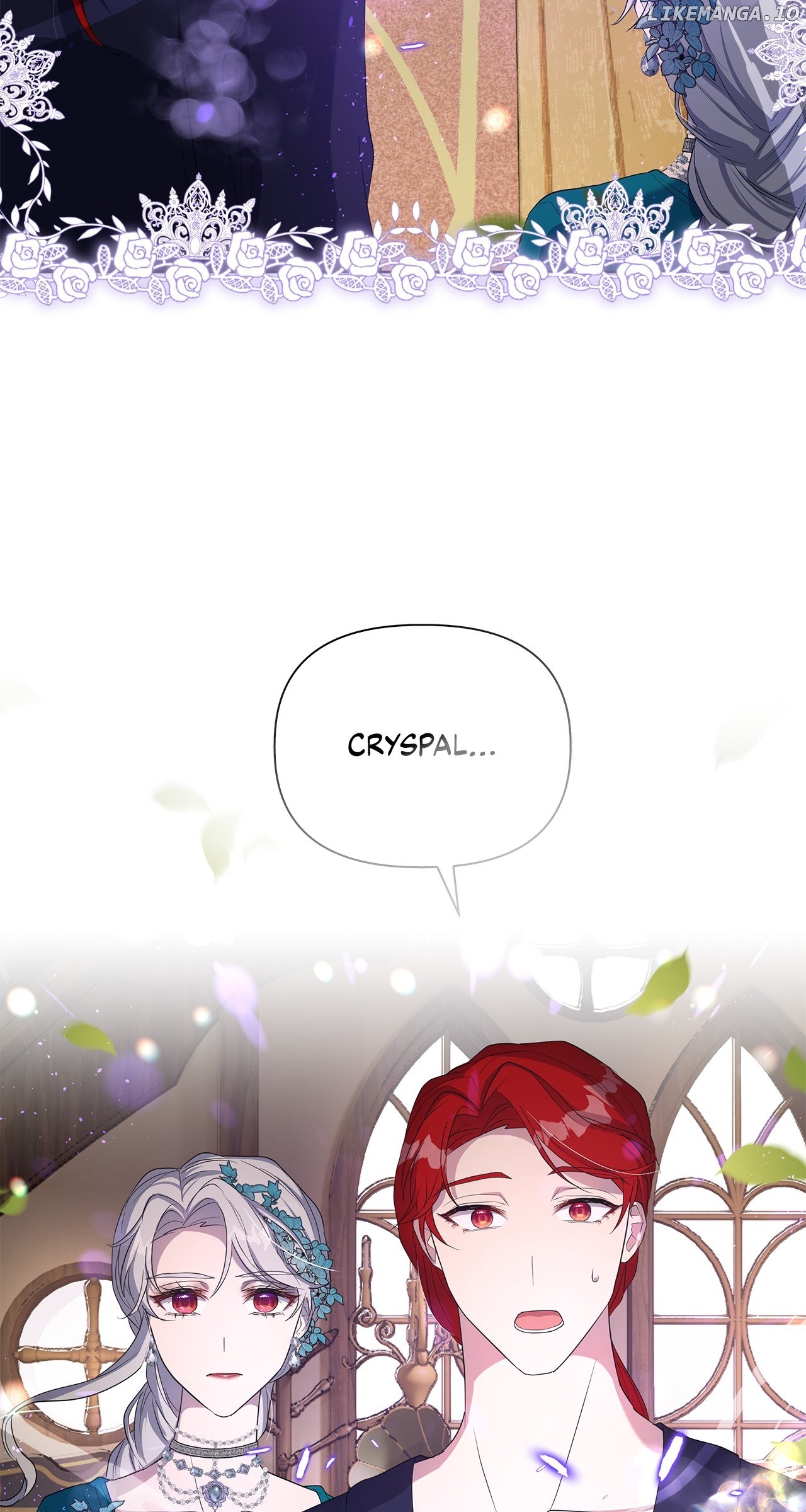 The Villainous Princess Won't Tolerate a Bad Ending Chapter 46 - page 51