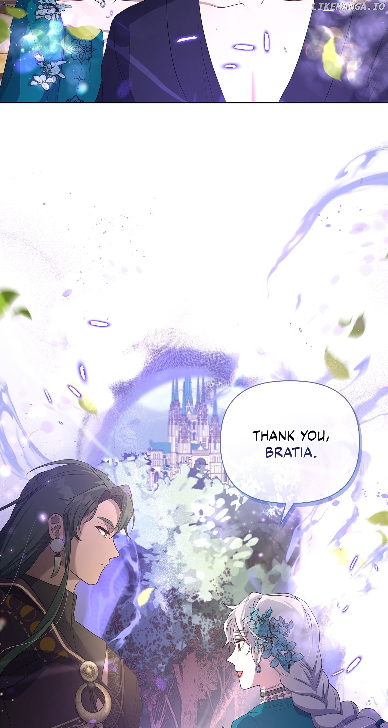 The Villainous Princess Won't Tolerate a Bad Ending Chapter 46 - page 52
