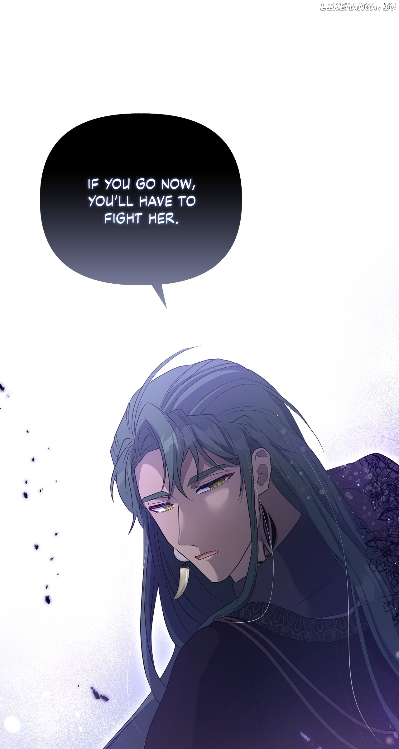 The Villainous Princess Won't Tolerate a Bad Ending Chapter 46 - page 54