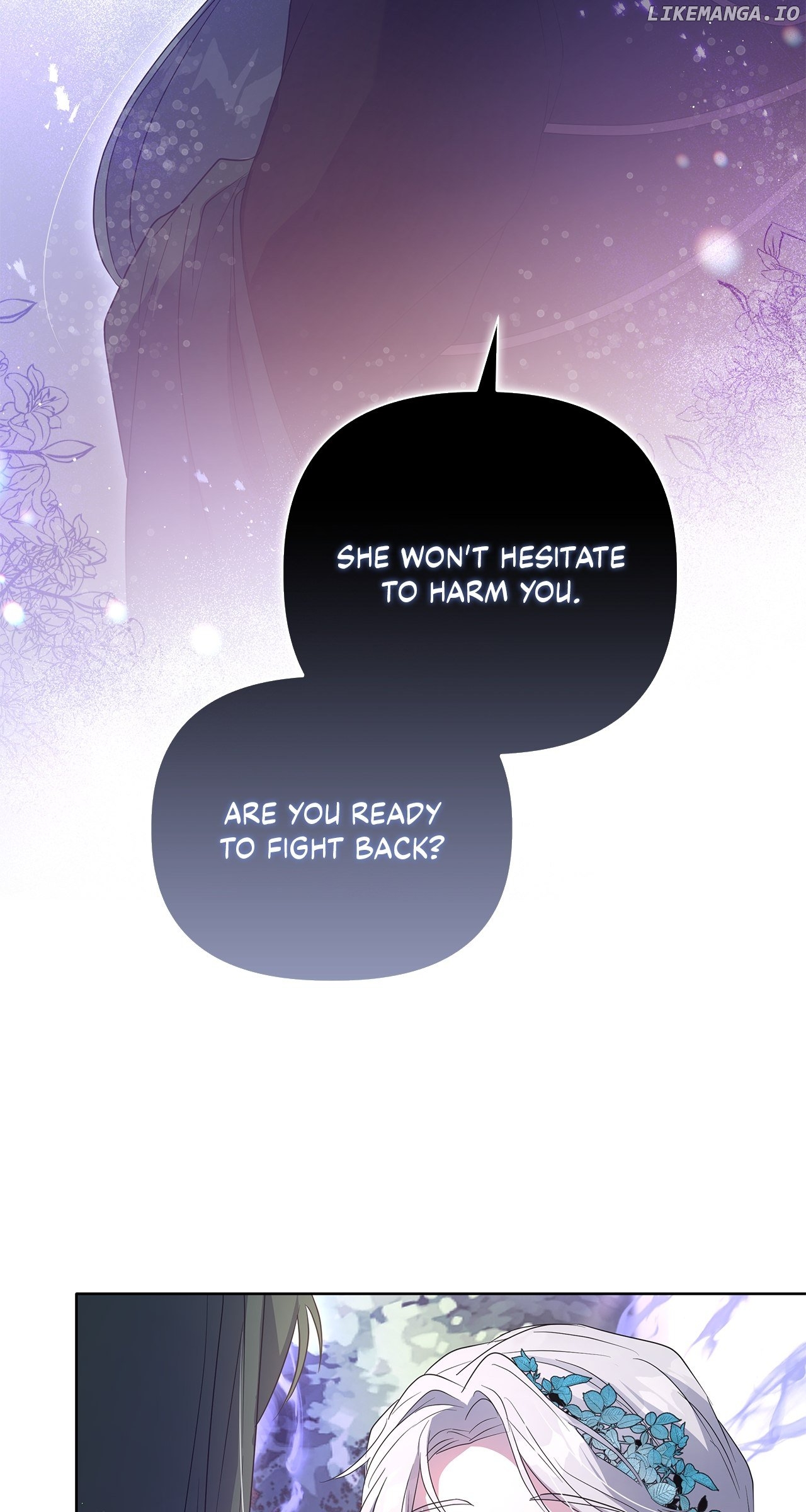 The Villainous Princess Won't Tolerate a Bad Ending Chapter 46 - page 55