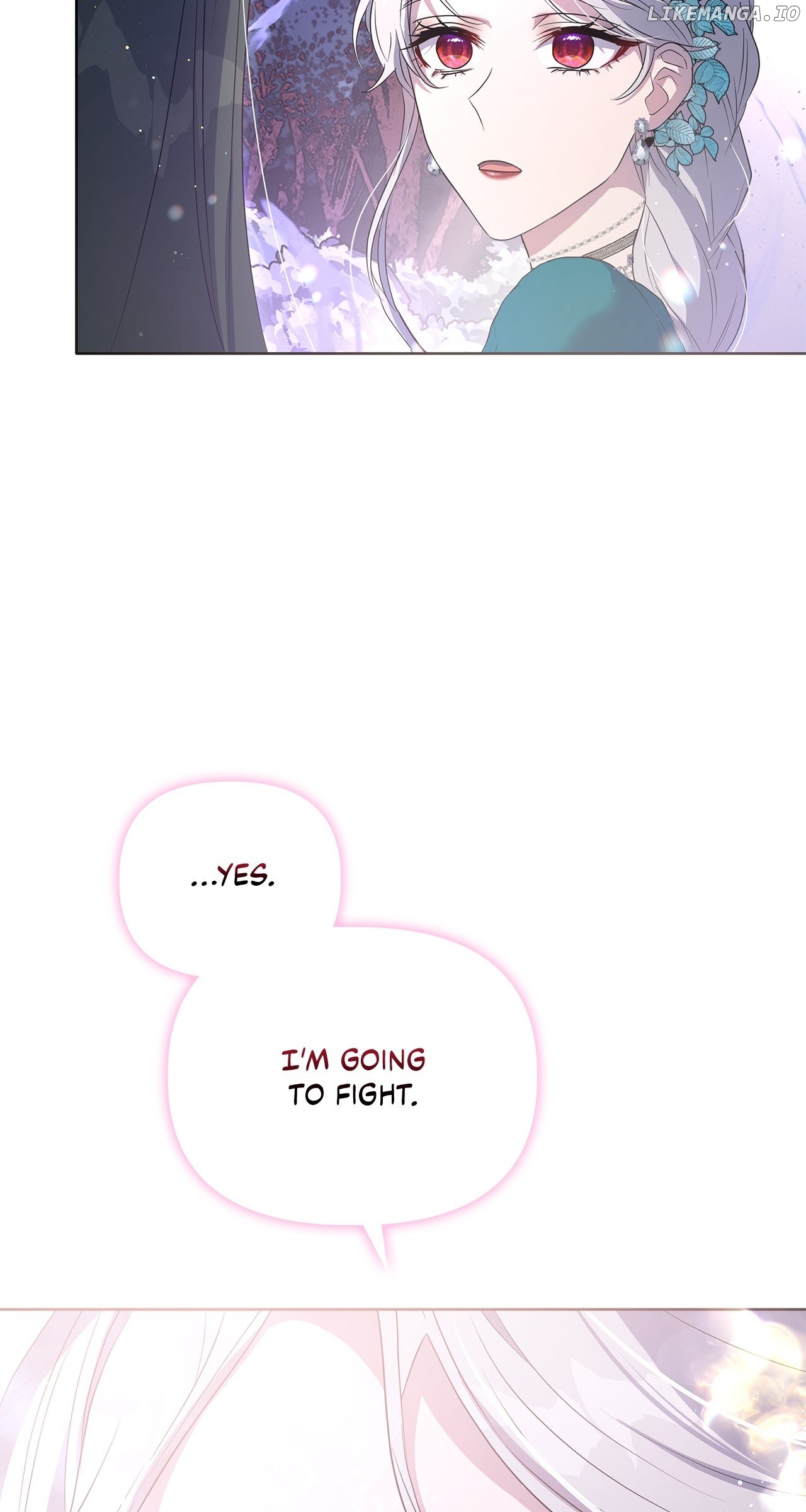 The Villainous Princess Won't Tolerate a Bad Ending Chapter 46 - page 56