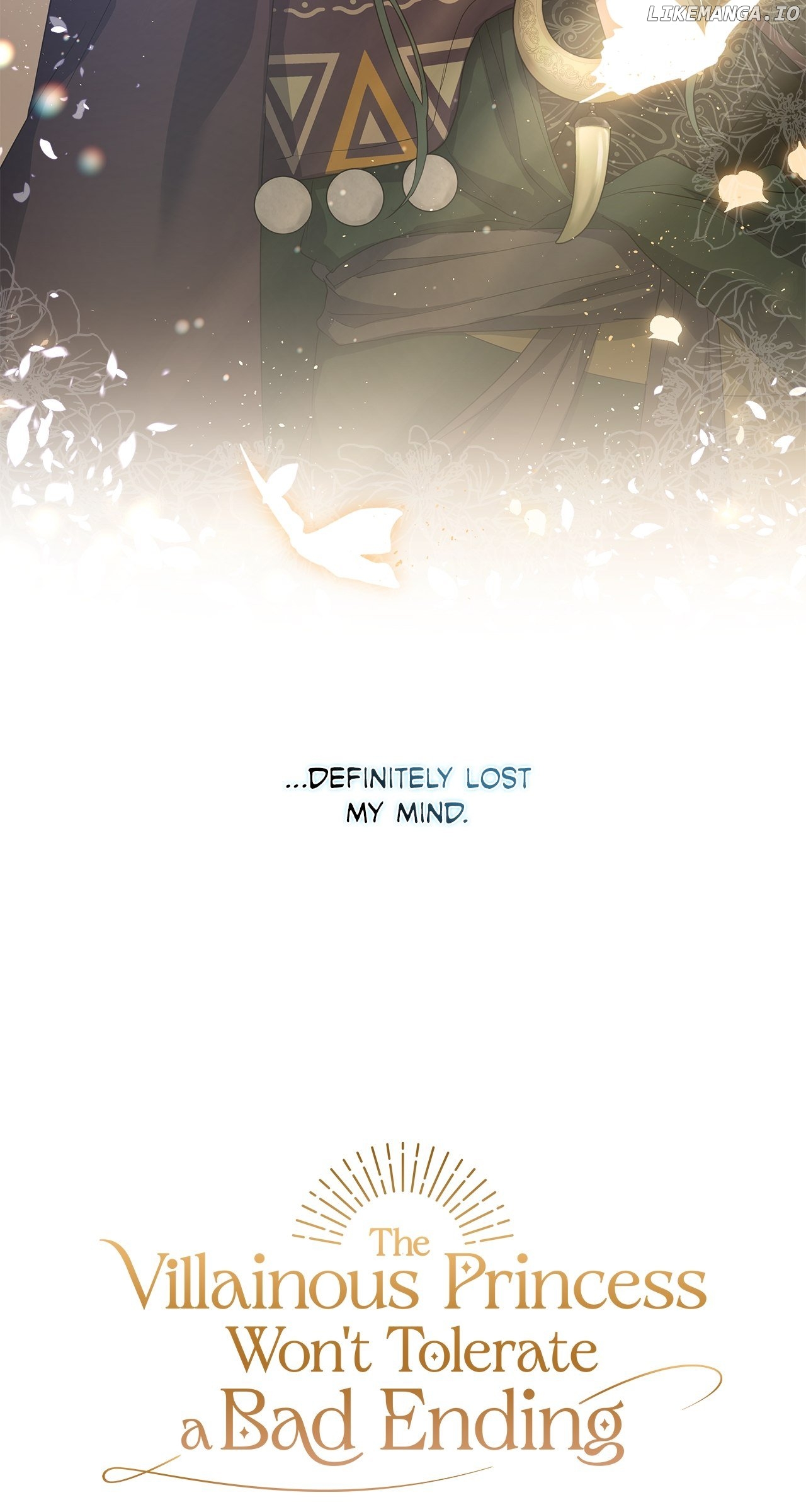 The Villainous Princess Won't Tolerate a Bad Ending Chapter 46 - page 6