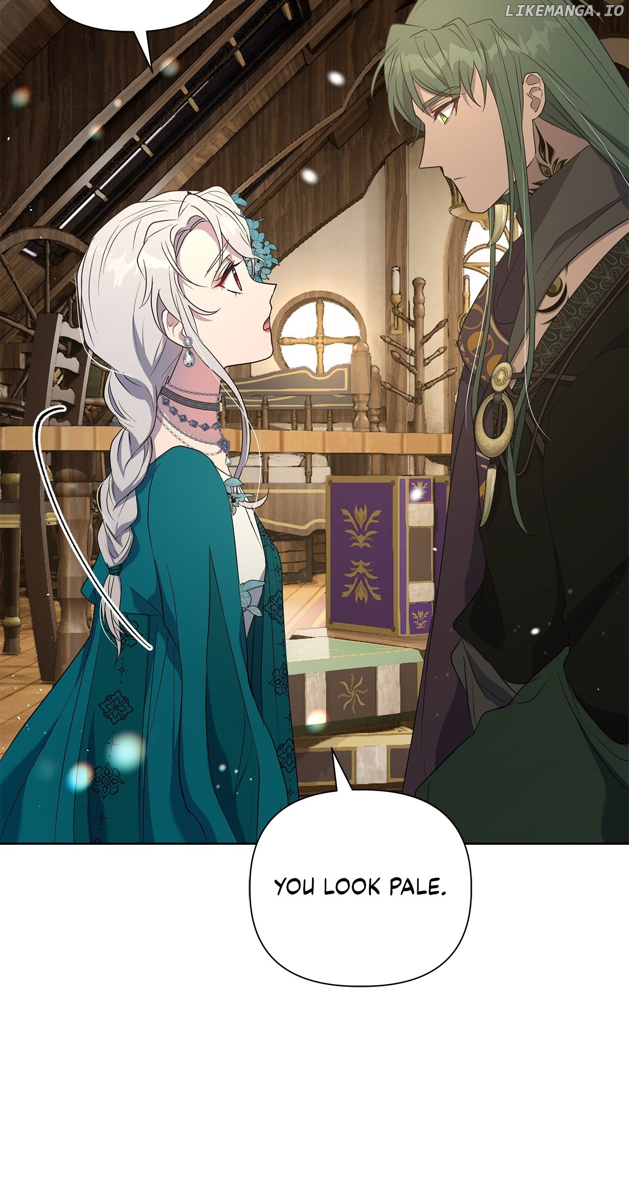 The Villainous Princess Won't Tolerate a Bad Ending Chapter 46 - page 9