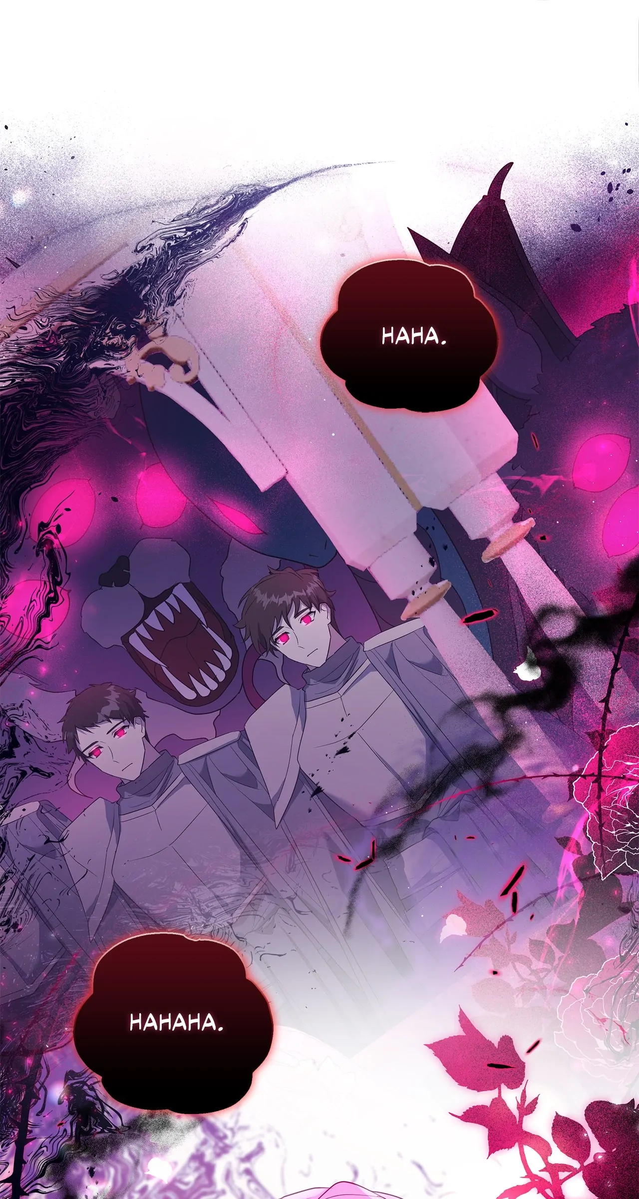 The Villainous Princess Won't Tolerate a Bad Ending Chapter 47 - page 1