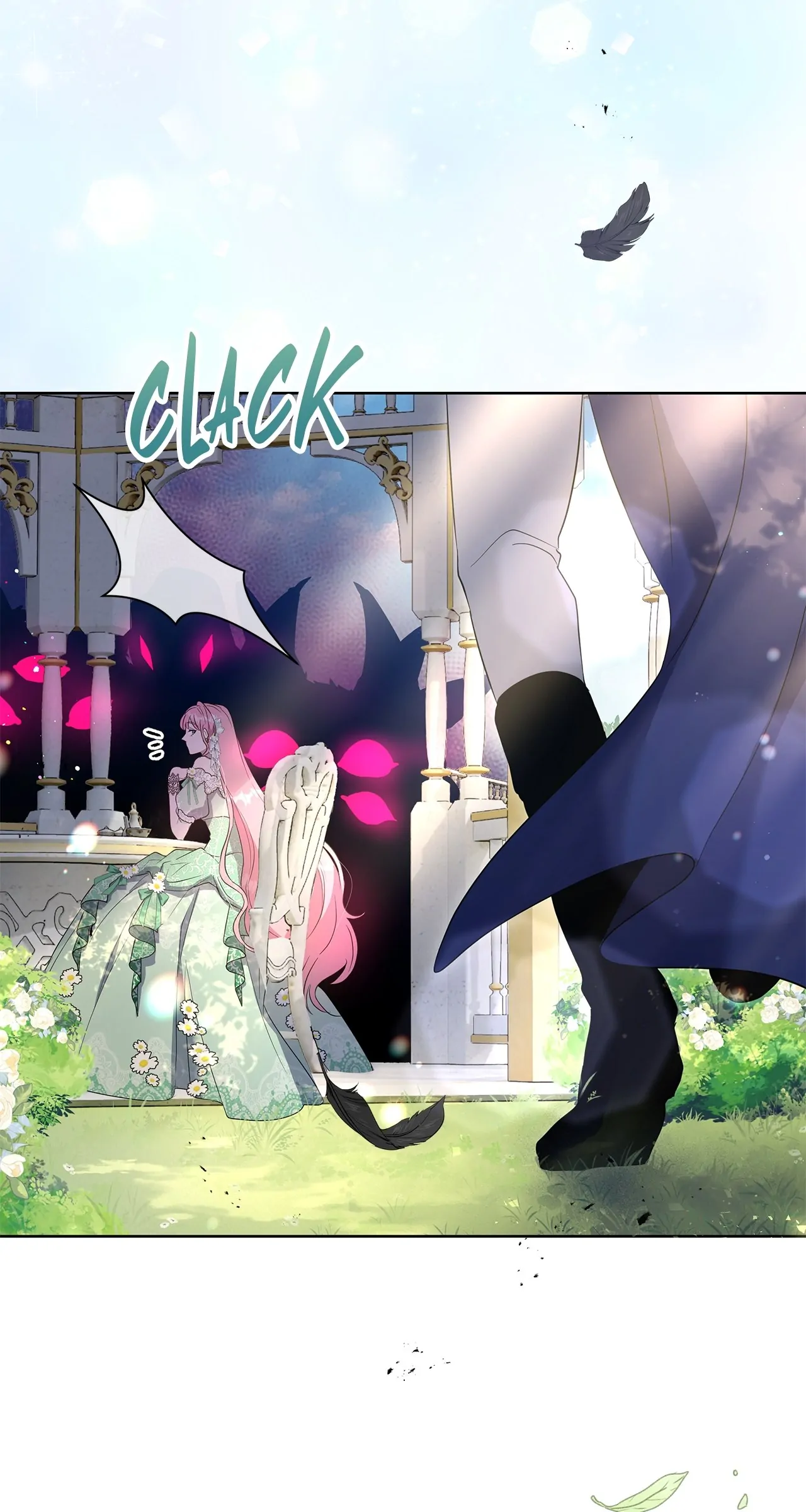 The Villainous Princess Won't Tolerate a Bad Ending Chapter 47 - page 15