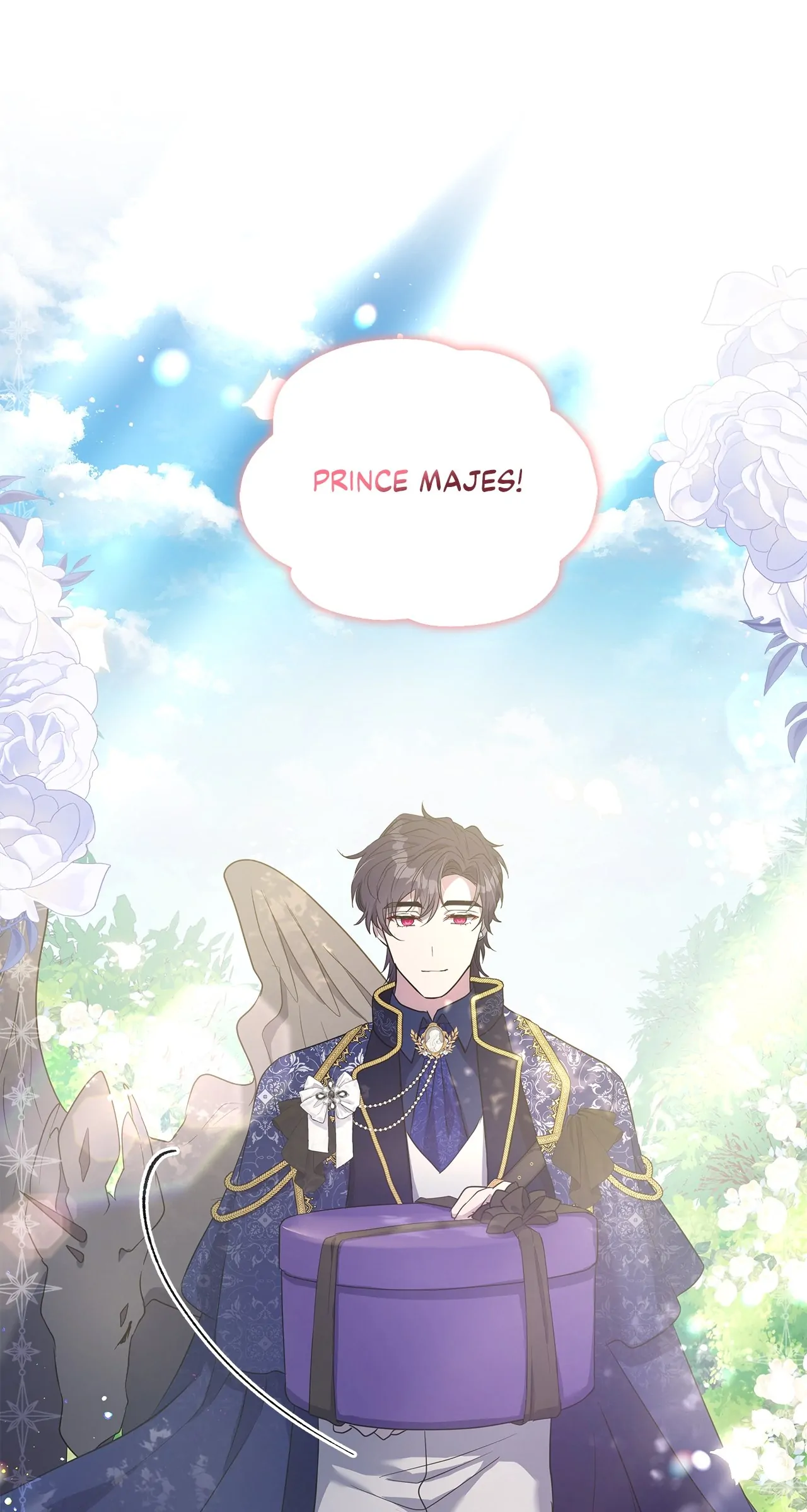 The Villainous Princess Won't Tolerate a Bad Ending Chapter 47 - page 18