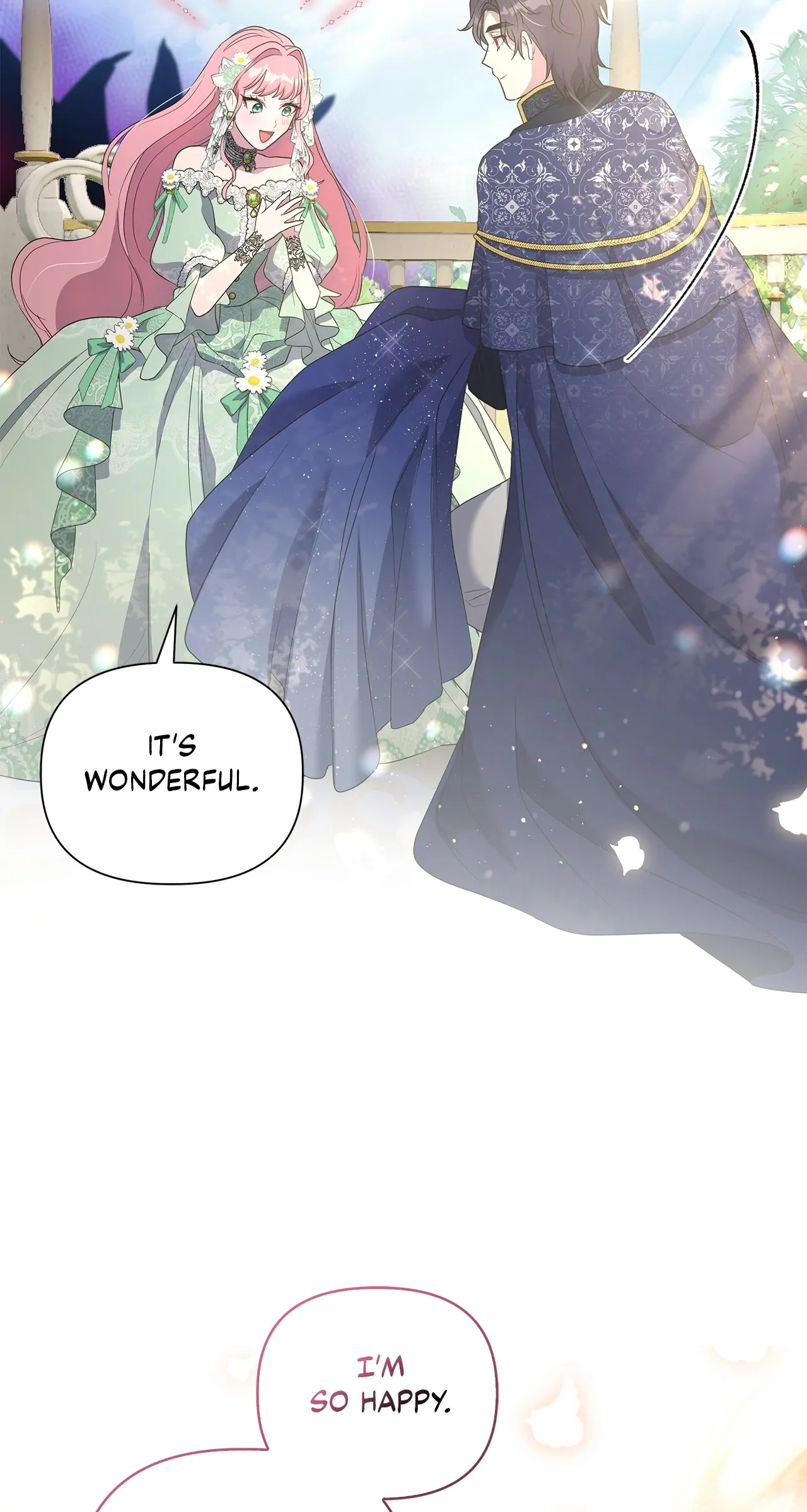 The Villainous Princess Won't Tolerate a Bad Ending Chapter 47 - page 22