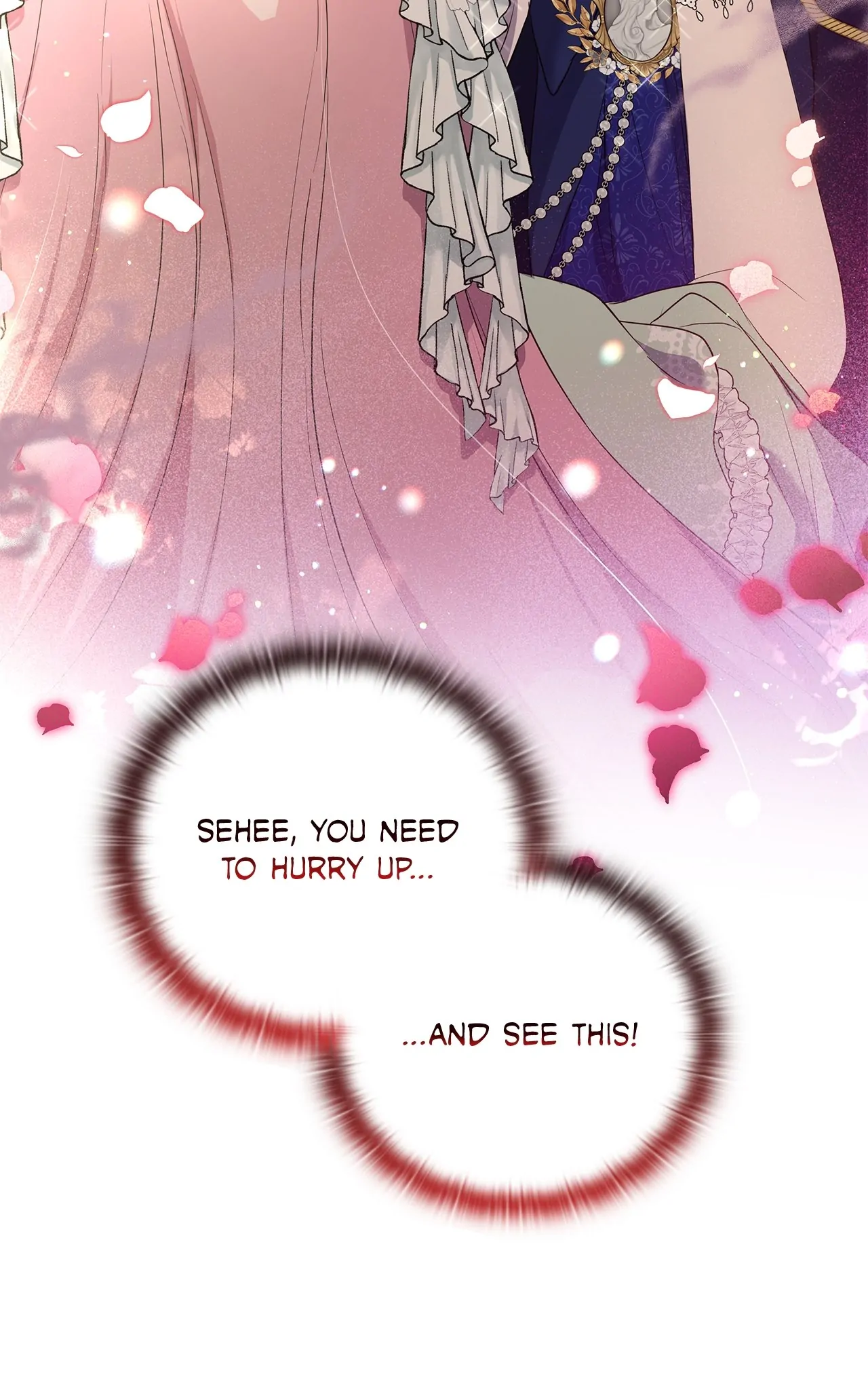 The Villainous Princess Won't Tolerate a Bad Ending Chapter 47 - page 26