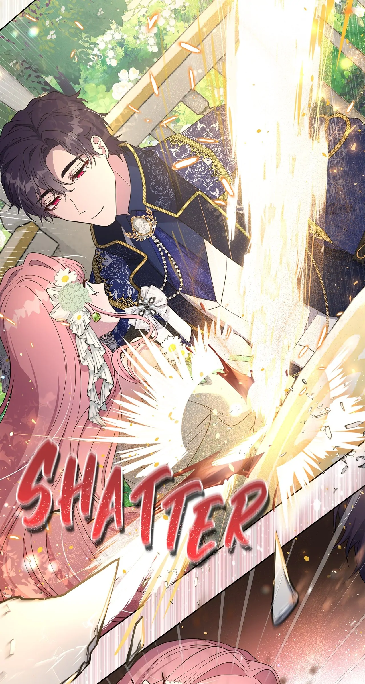 The Villainous Princess Won't Tolerate a Bad Ending Chapter 47 - page 28