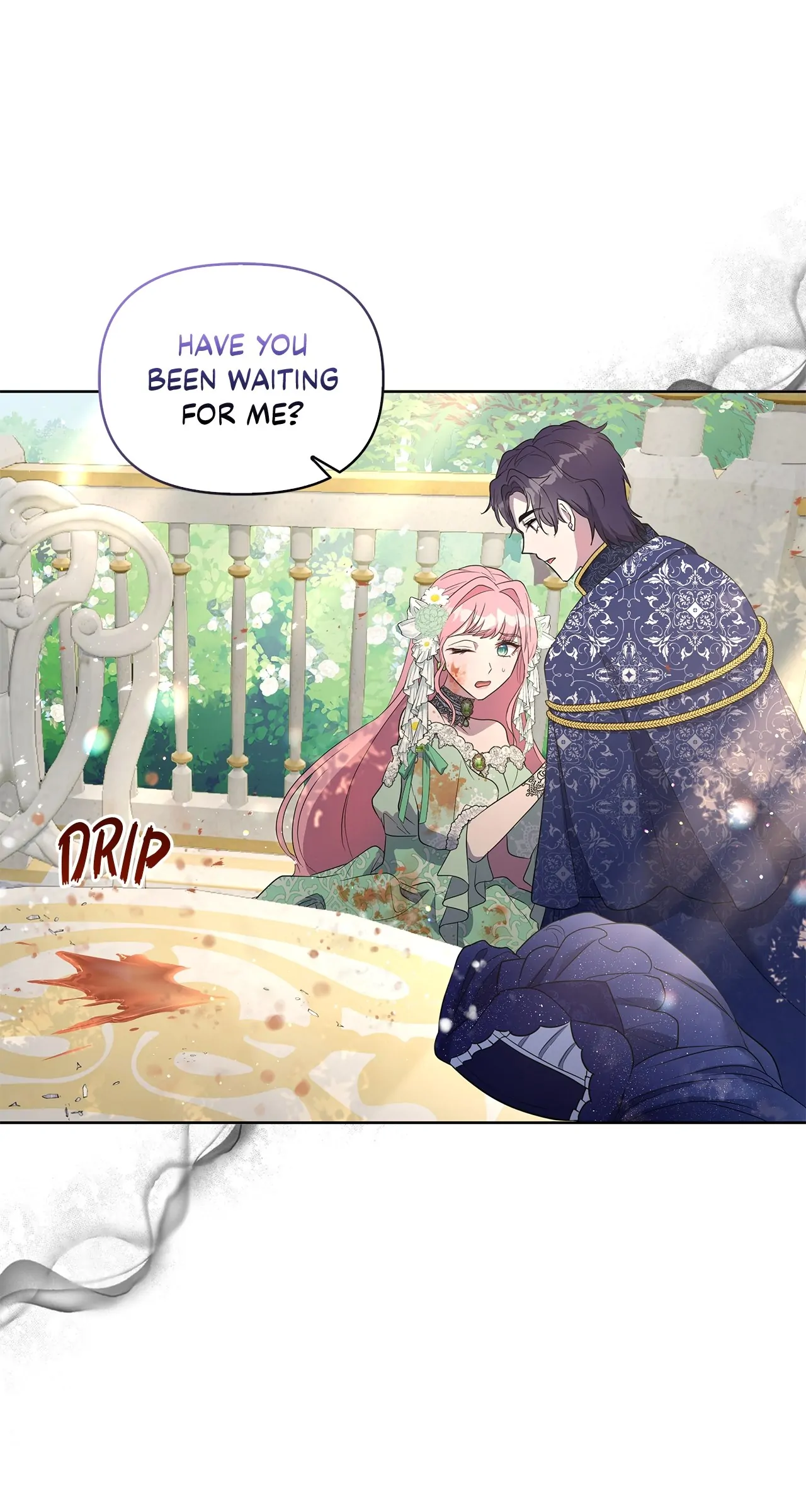 The Villainous Princess Won't Tolerate a Bad Ending Chapter 47 - page 31