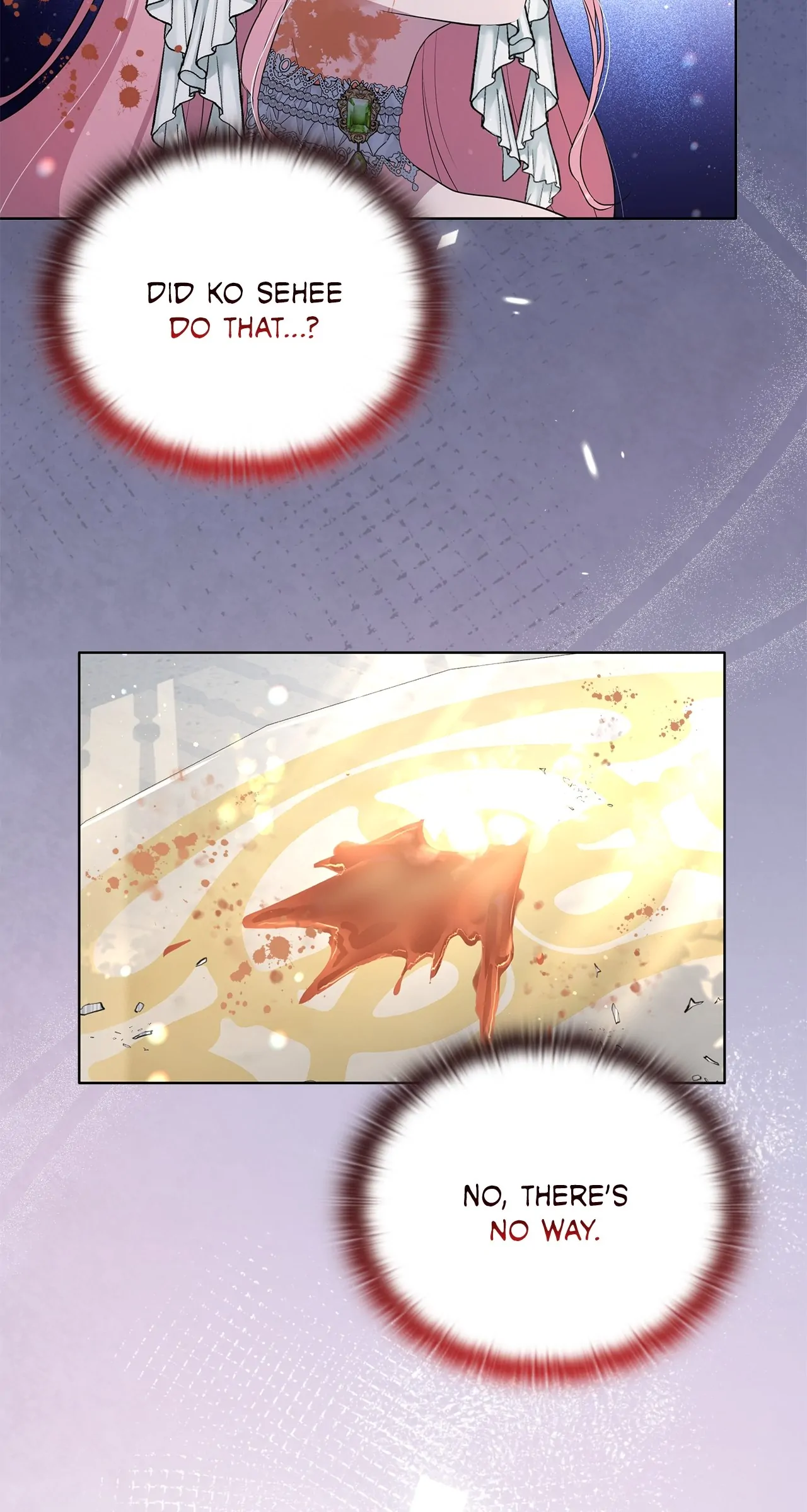The Villainous Princess Won't Tolerate a Bad Ending Chapter 47 - page 34