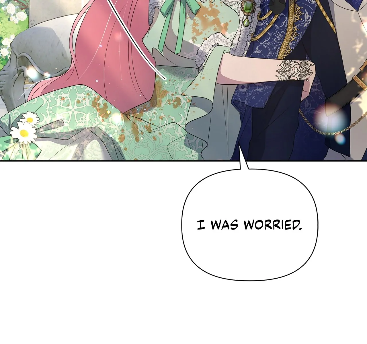The Villainous Princess Won't Tolerate a Bad Ending Chapter 47 - page 36