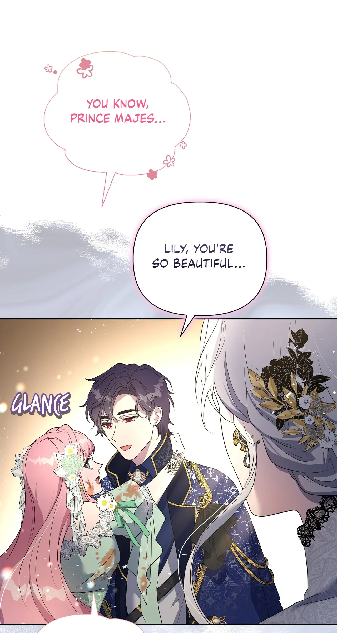 The Villainous Princess Won't Tolerate a Bad Ending Chapter 47 - page 37
