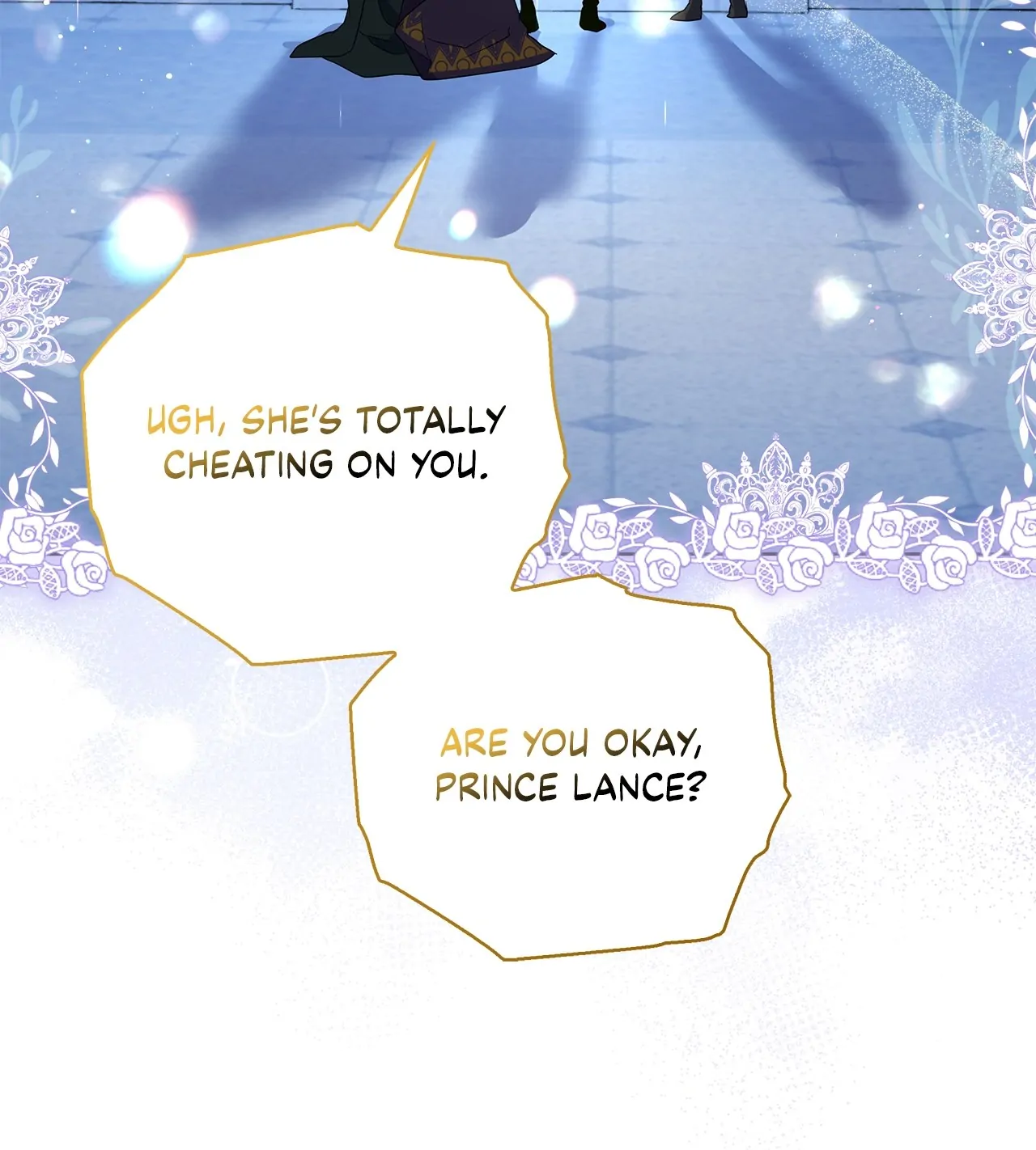 The Villainous Princess Won't Tolerate a Bad Ending Chapter 47 - page 41
