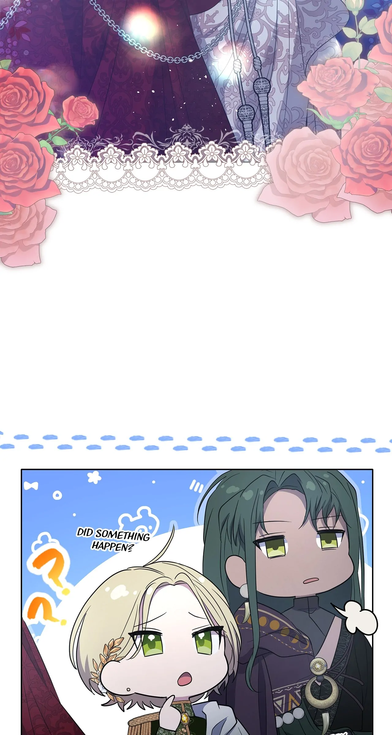 The Villainous Princess Won't Tolerate a Bad Ending Chapter 47 - page 44