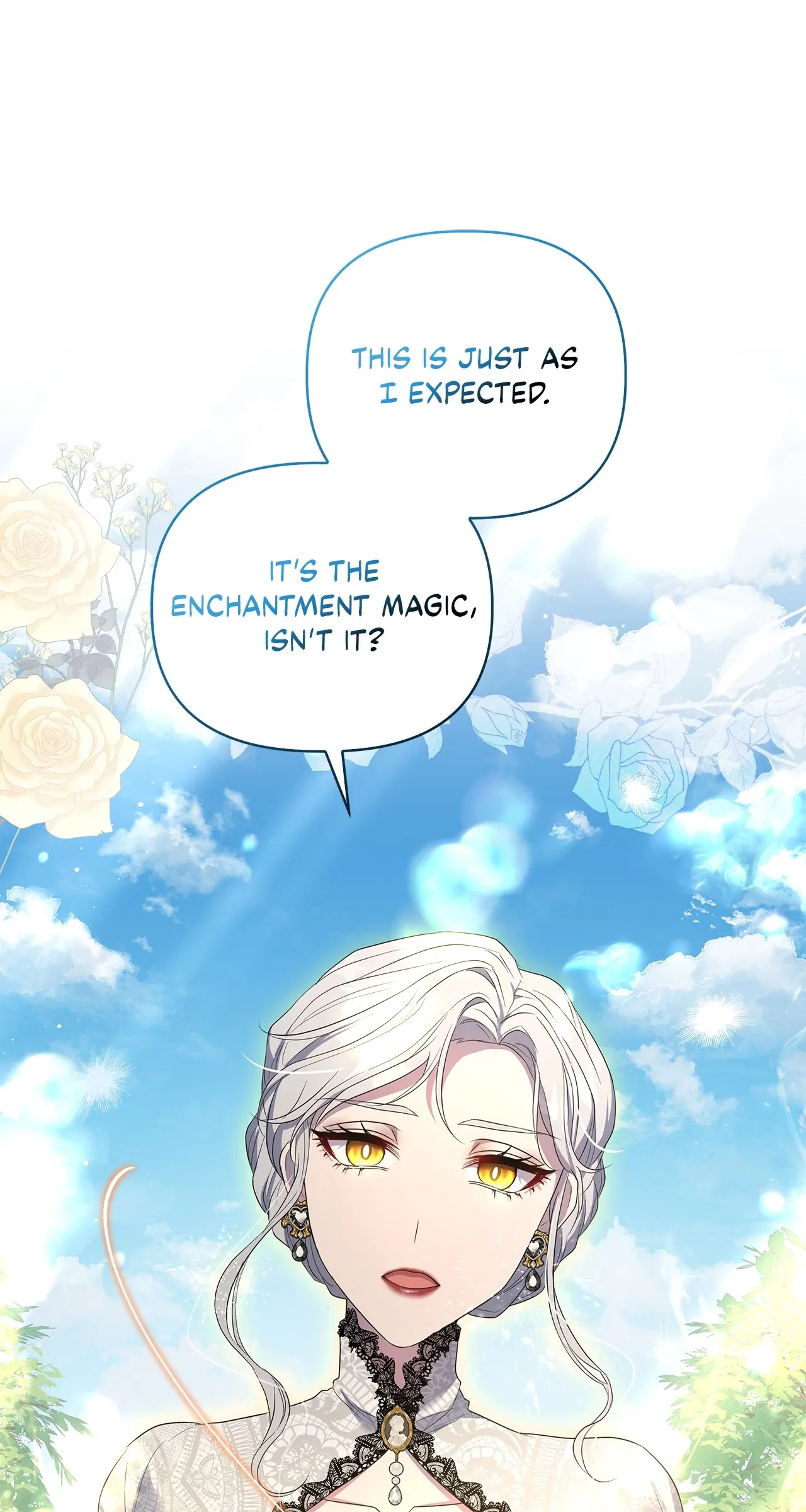 The Villainous Princess Won't Tolerate a Bad Ending Chapter 47 - page 50