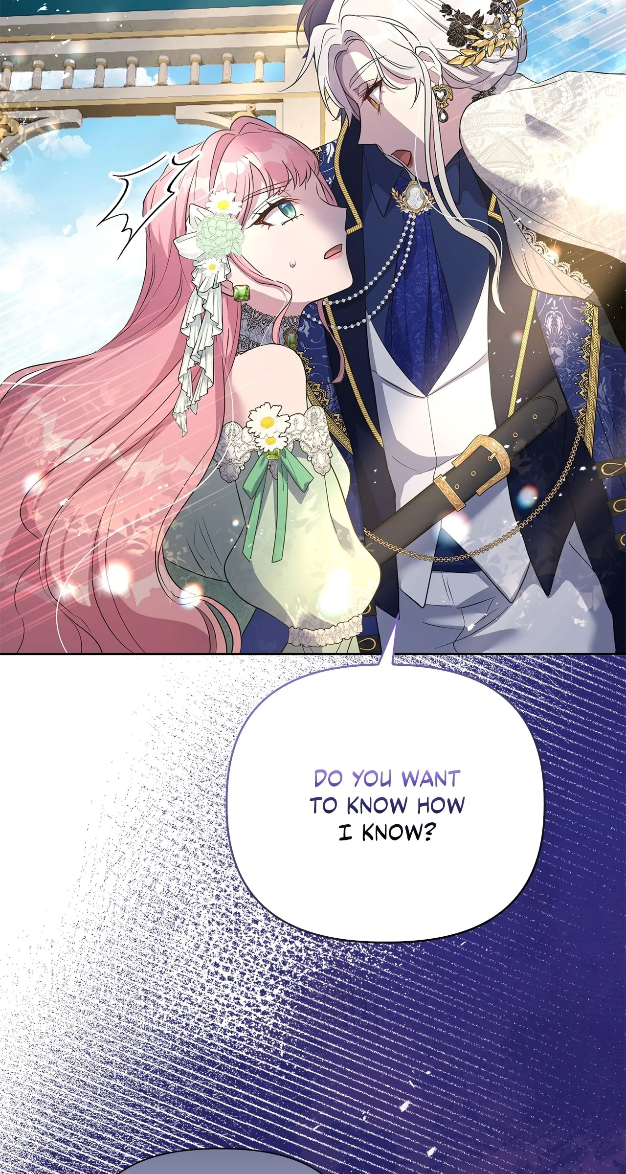 The Villainous Princess Won't Tolerate a Bad Ending Chapter 47 - page 53