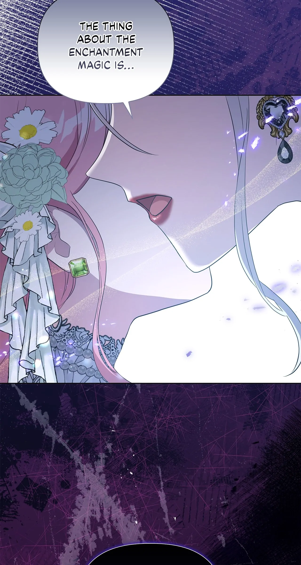 The Villainous Princess Won't Tolerate a Bad Ending Chapter 47 - page 54