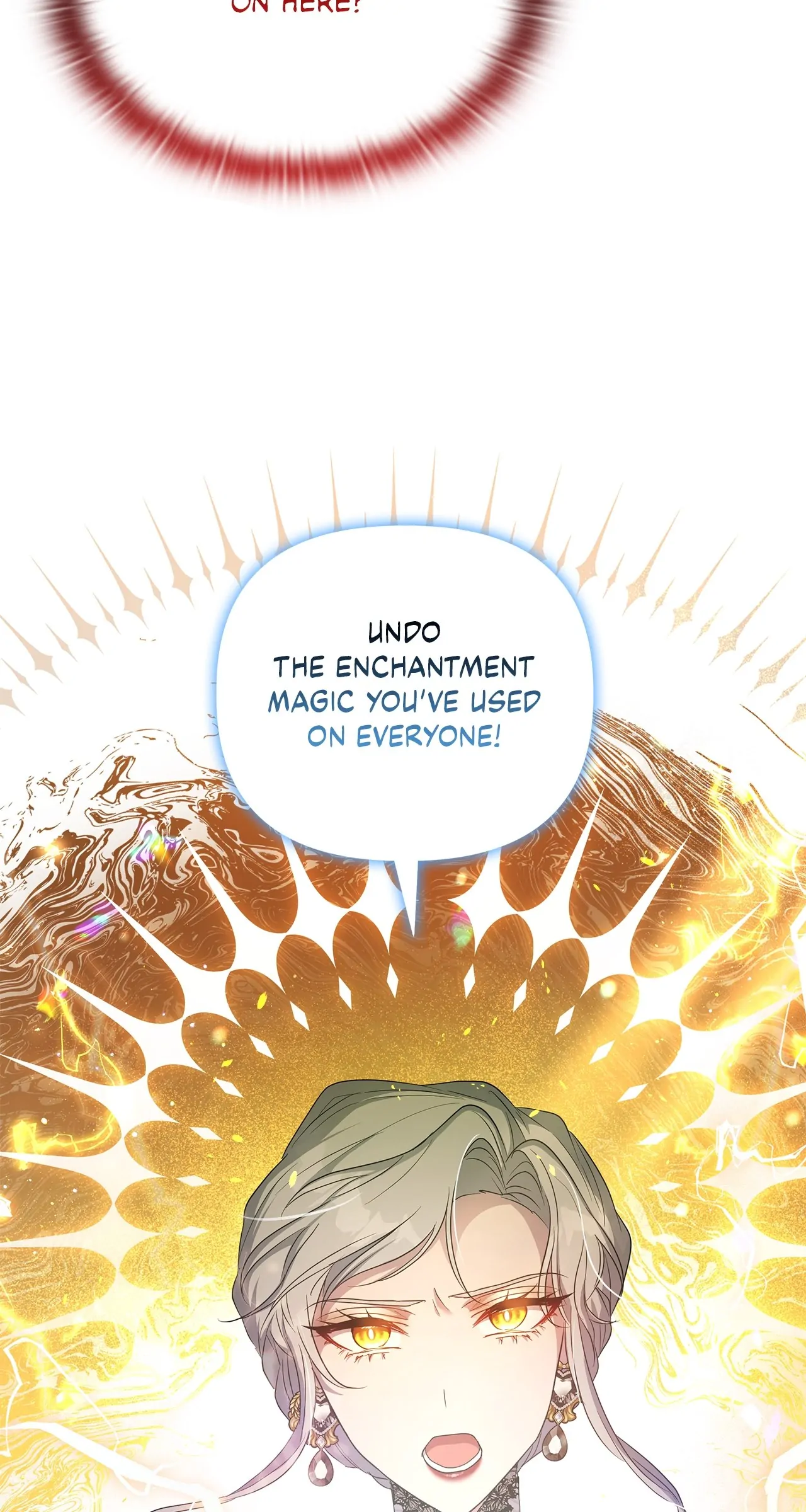The Villainous Princess Won't Tolerate a Bad Ending Chapter 47 - page 59