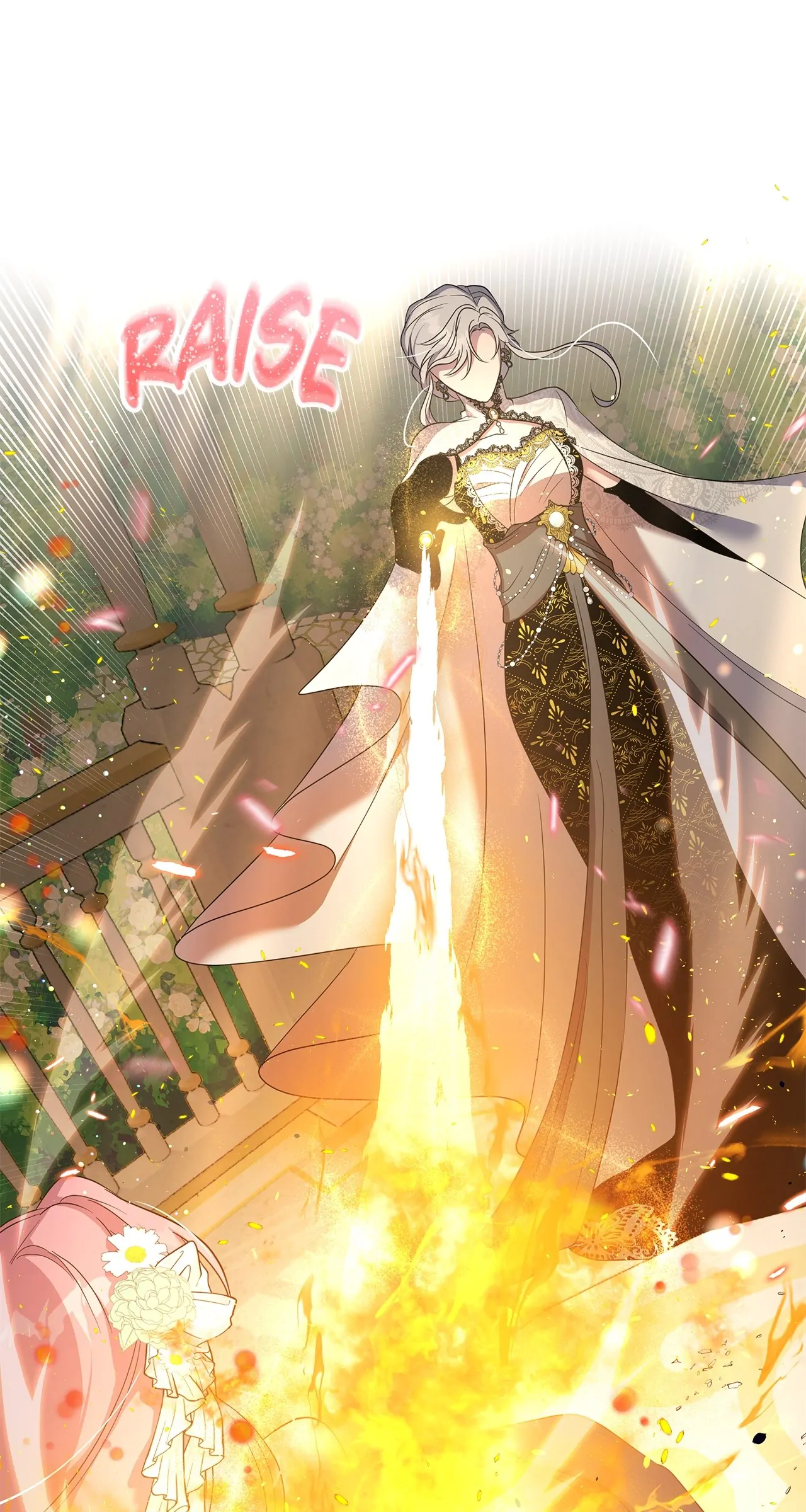 The Villainous Princess Won't Tolerate a Bad Ending Chapter 47 - page 63