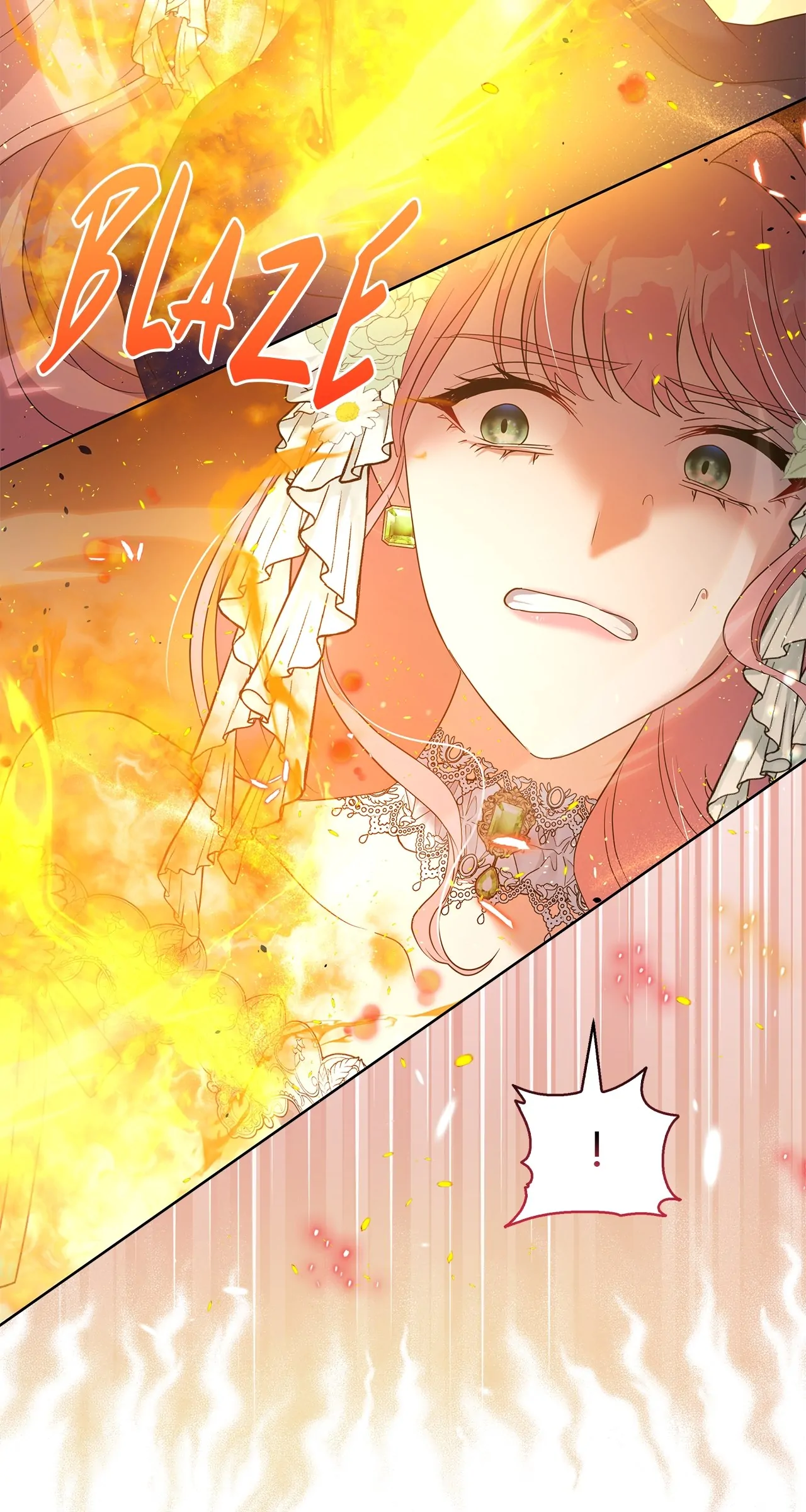 The Villainous Princess Won't Tolerate a Bad Ending Chapter 47 - page 64