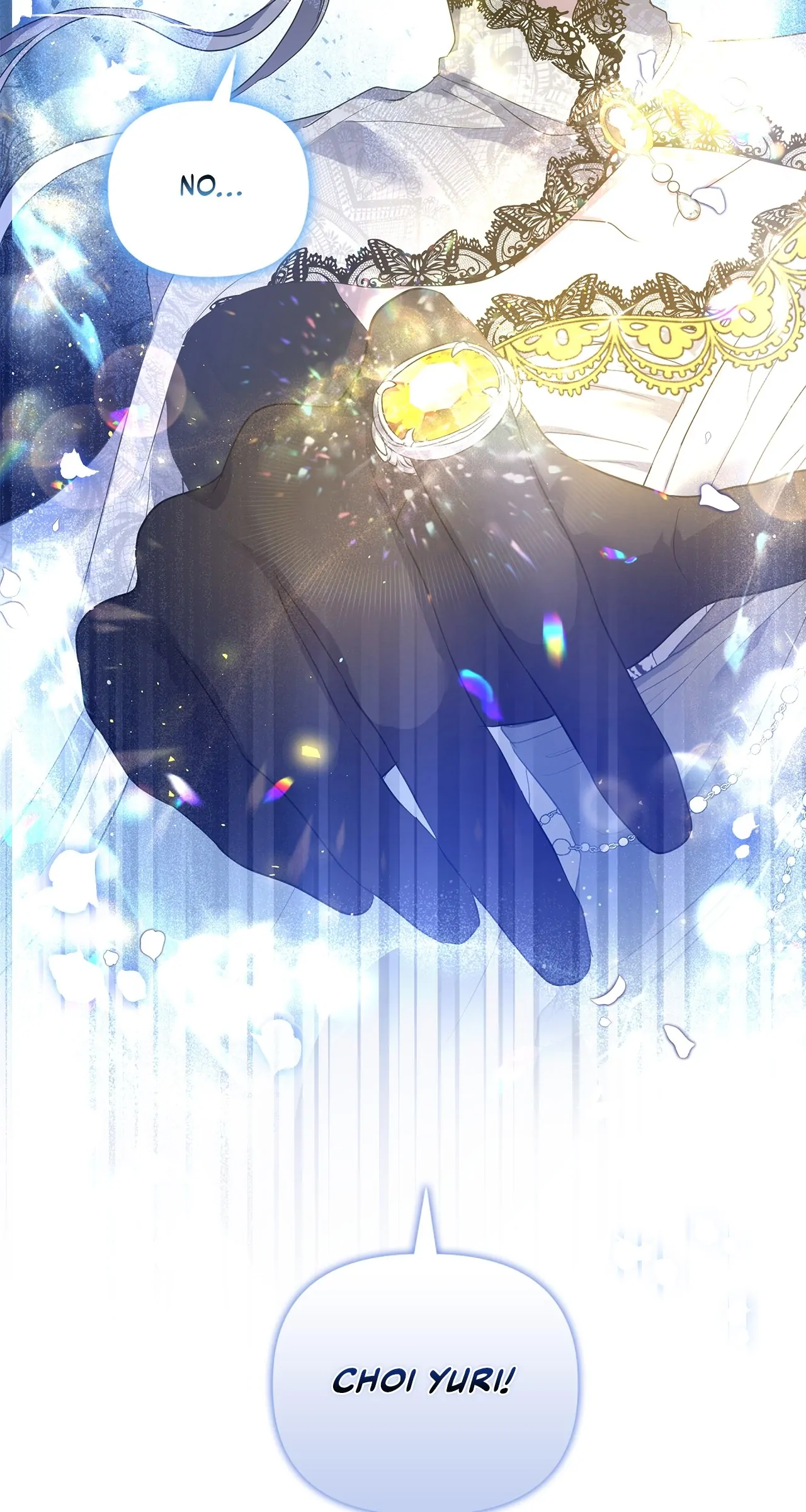 The Villainous Princess Won't Tolerate a Bad Ending Chapter 47 - page 69